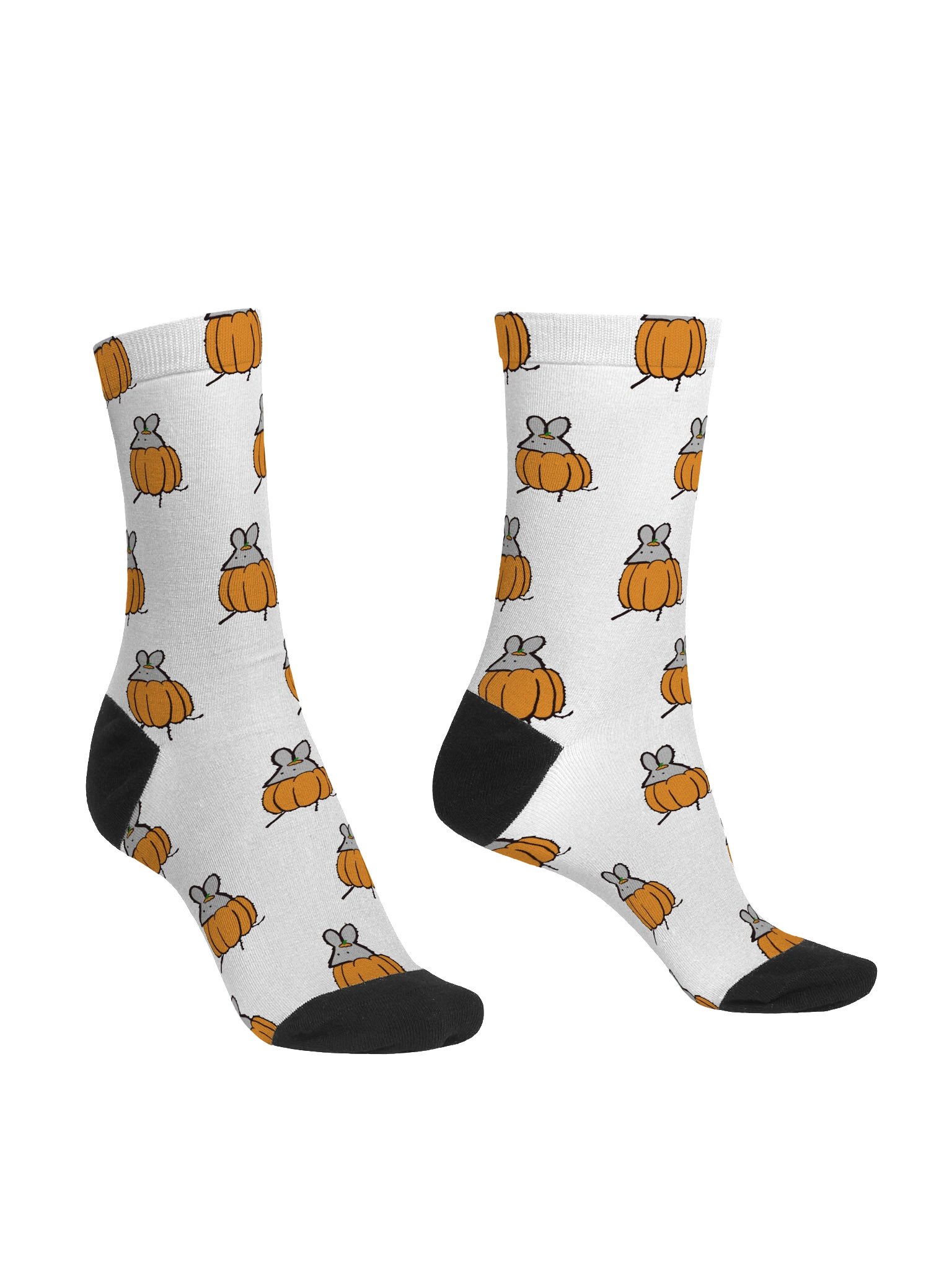 pumpkin ratthew socks product image (3)
