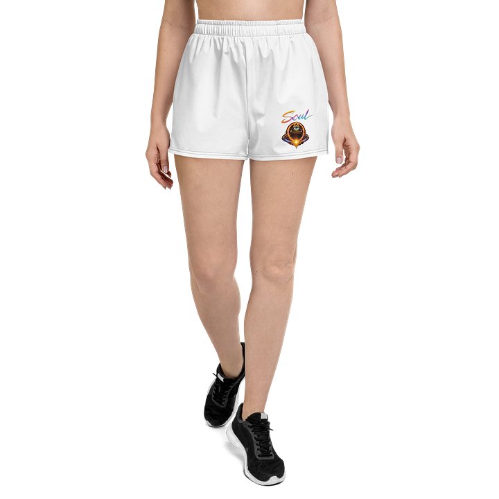 Quantum Soul Fest UNISEX Athletic Shorts product image (1)