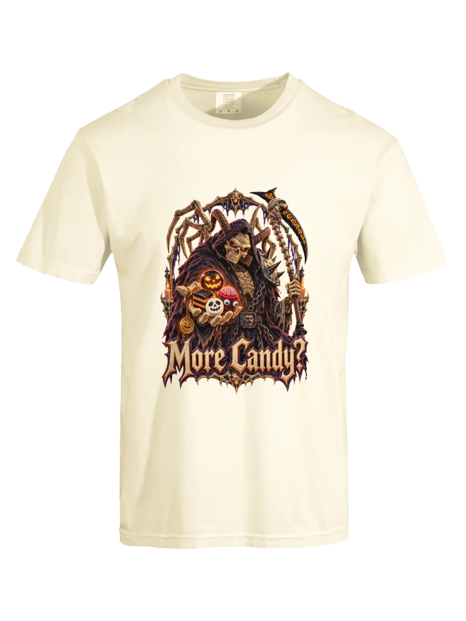 More Candy Cotton Tee preview 63