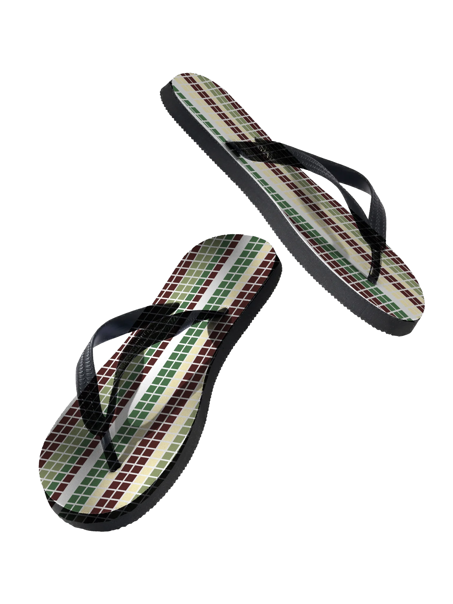 PixelPops Flip-Flops product image (2)