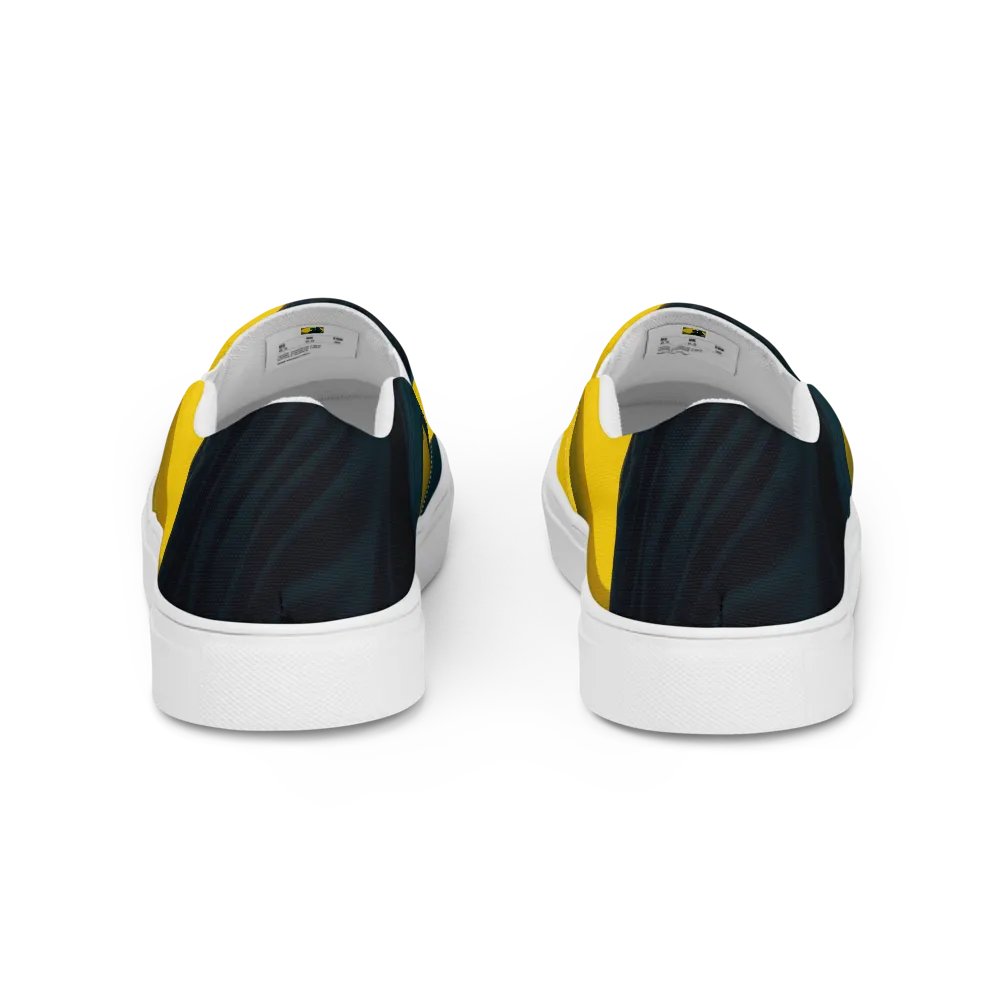 Celestial Winged Slip-Ons product image (5)