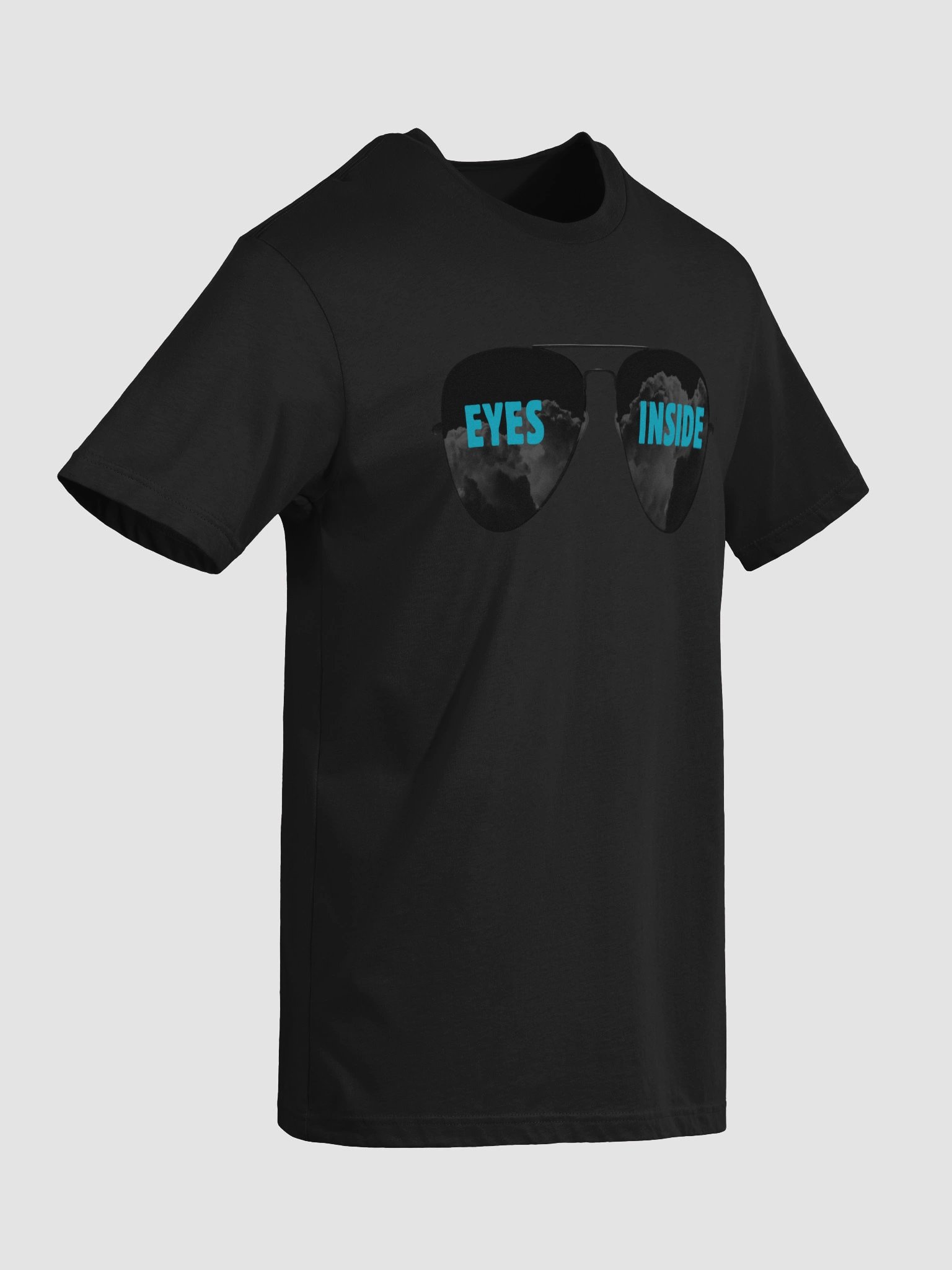 Eyes Inside Quality T-Shirt product image (31)