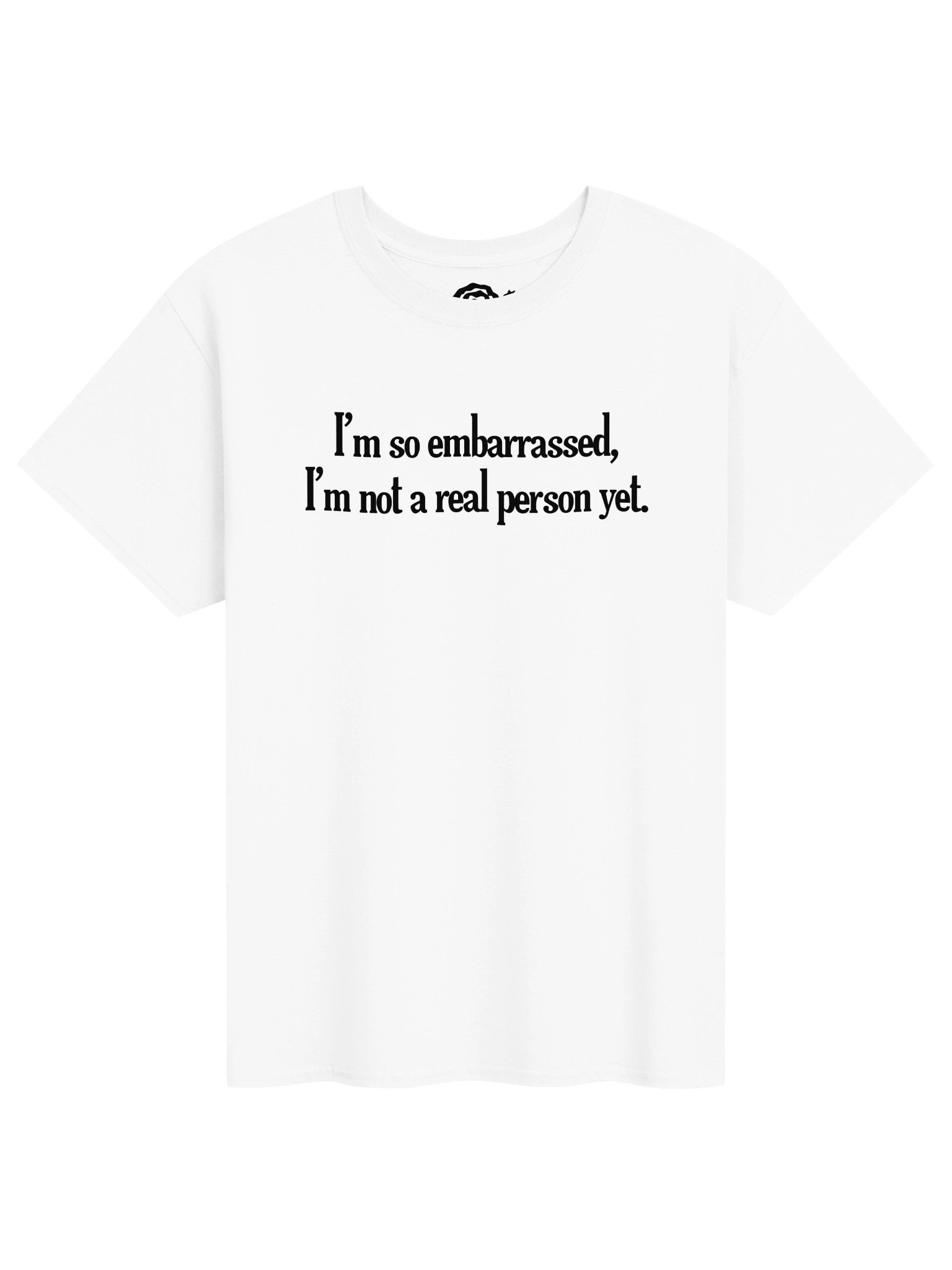 I'm So Embarrassed Tee product image (1)