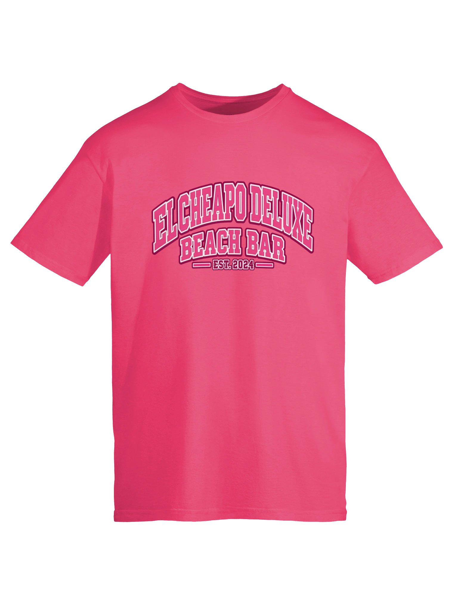 El Cheapo Deluxe Beach Bar - Panty Dropper Tee product image (61)