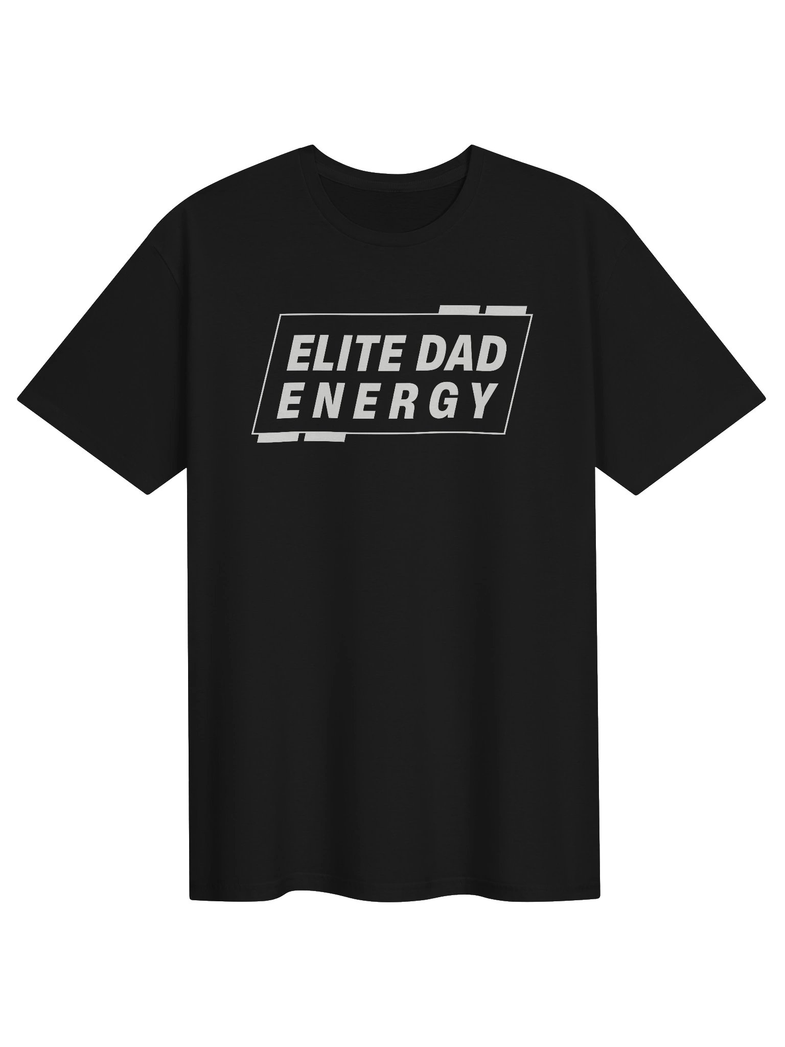 Elite Dad Energy T-Shirt product image (2)