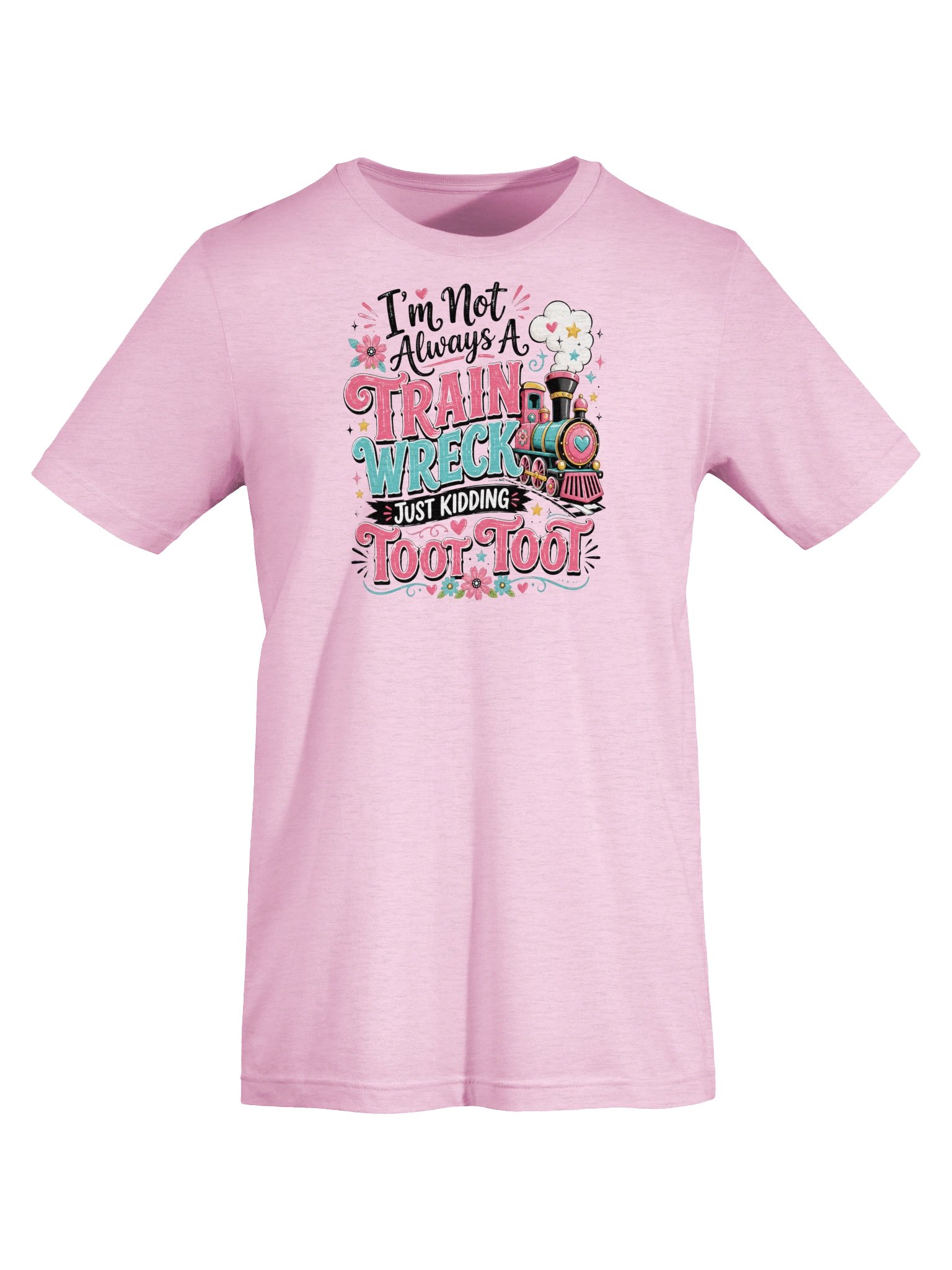 Train Wreck Shirt product image (5)