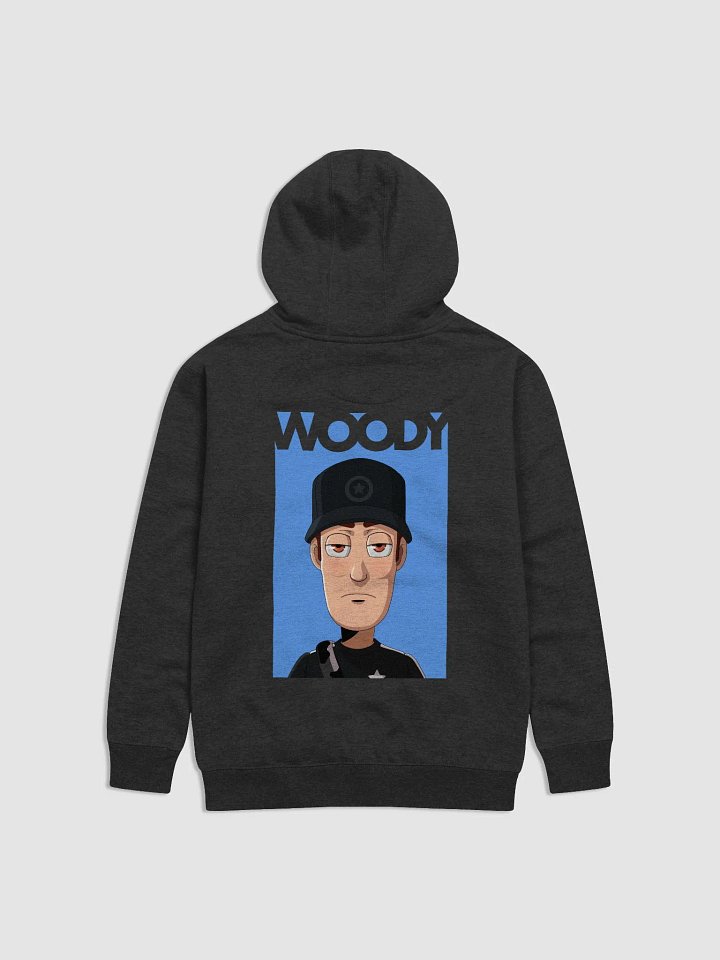 FITS All Star Unisex Premium Hoodie - Woody product image (1)