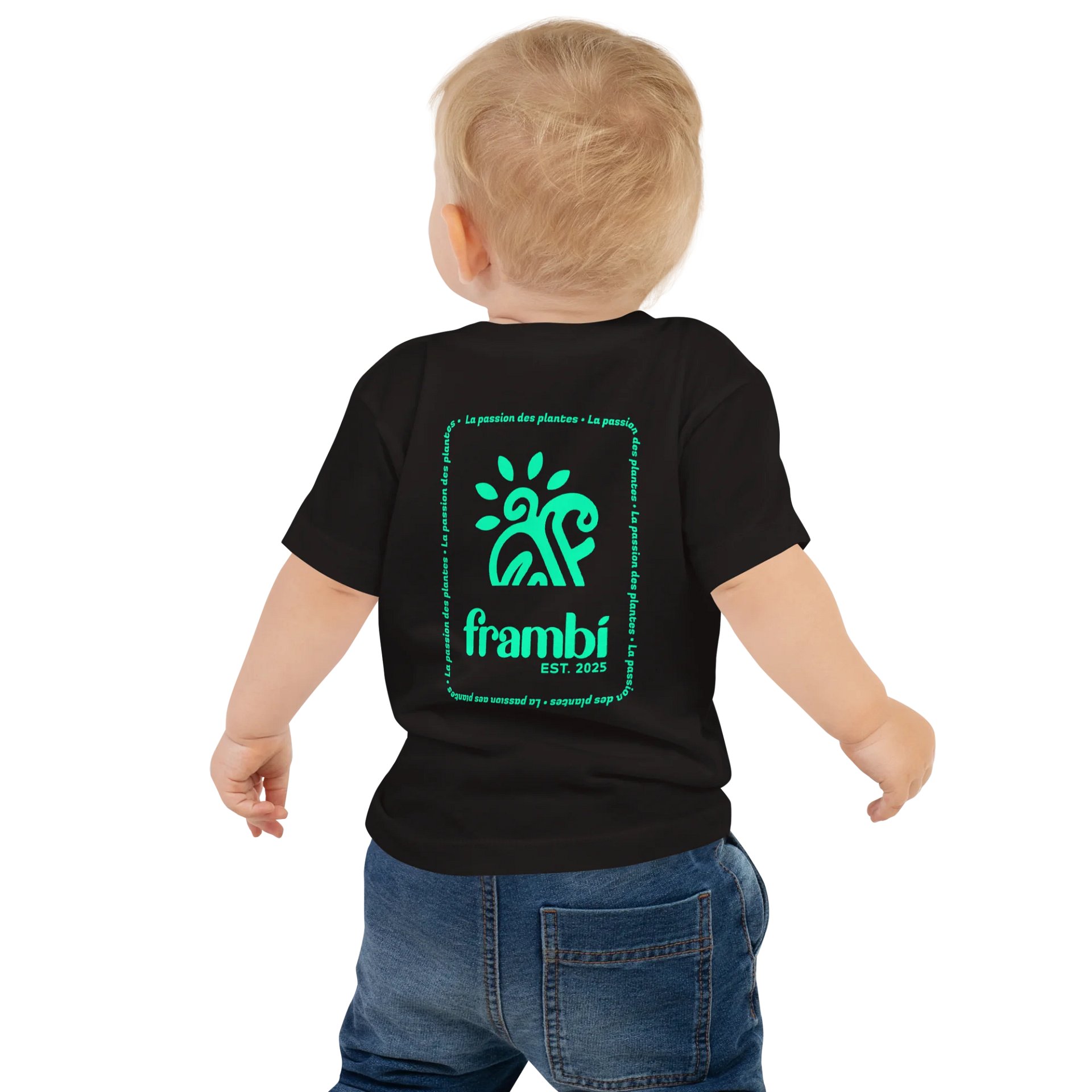 T-Shirt pour bébé - Ludique product image (3)