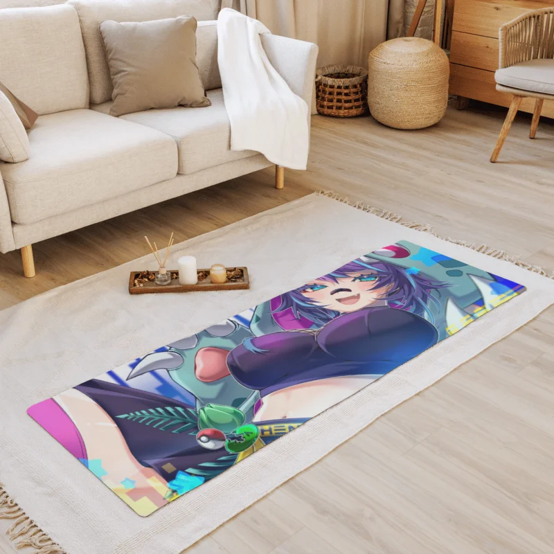Projekt Melody Yoga Mat product image (3)
