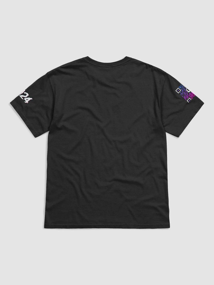 MA 2024: Black Tee product image (2)