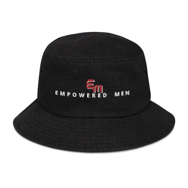 Empowered Men Bucket Hat product image (1)