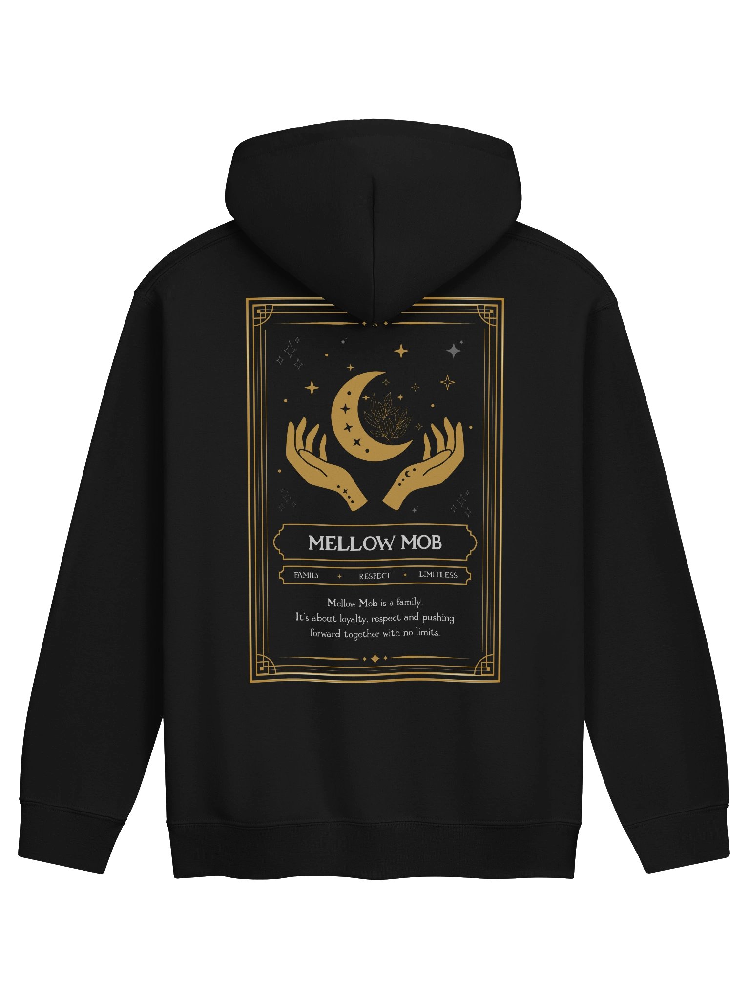 Mellow Mob Tarot - Hoodie product image (1)