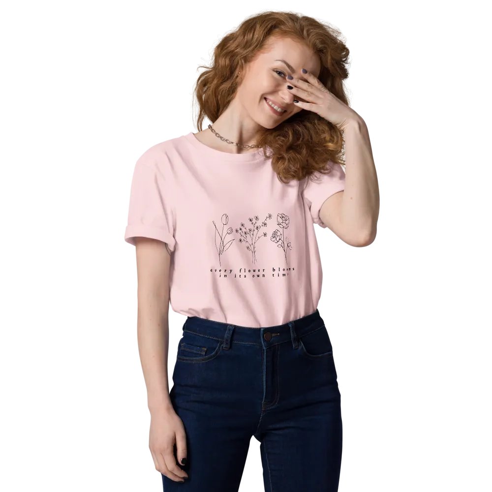 Unisex Every Flower Blooms Tee2 product image (7)