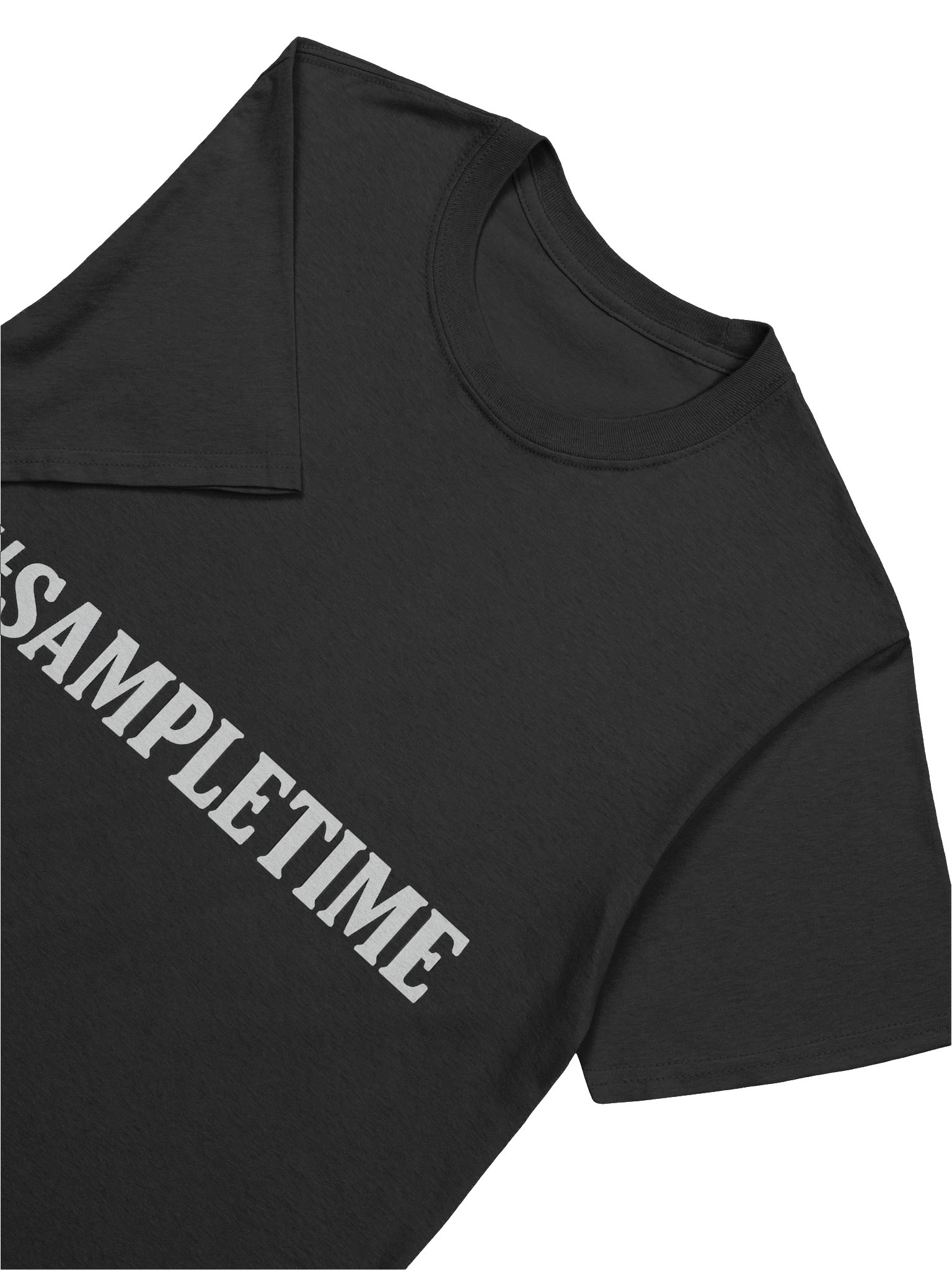 Bold Block Typography Unisex T-Shirt product image (51)