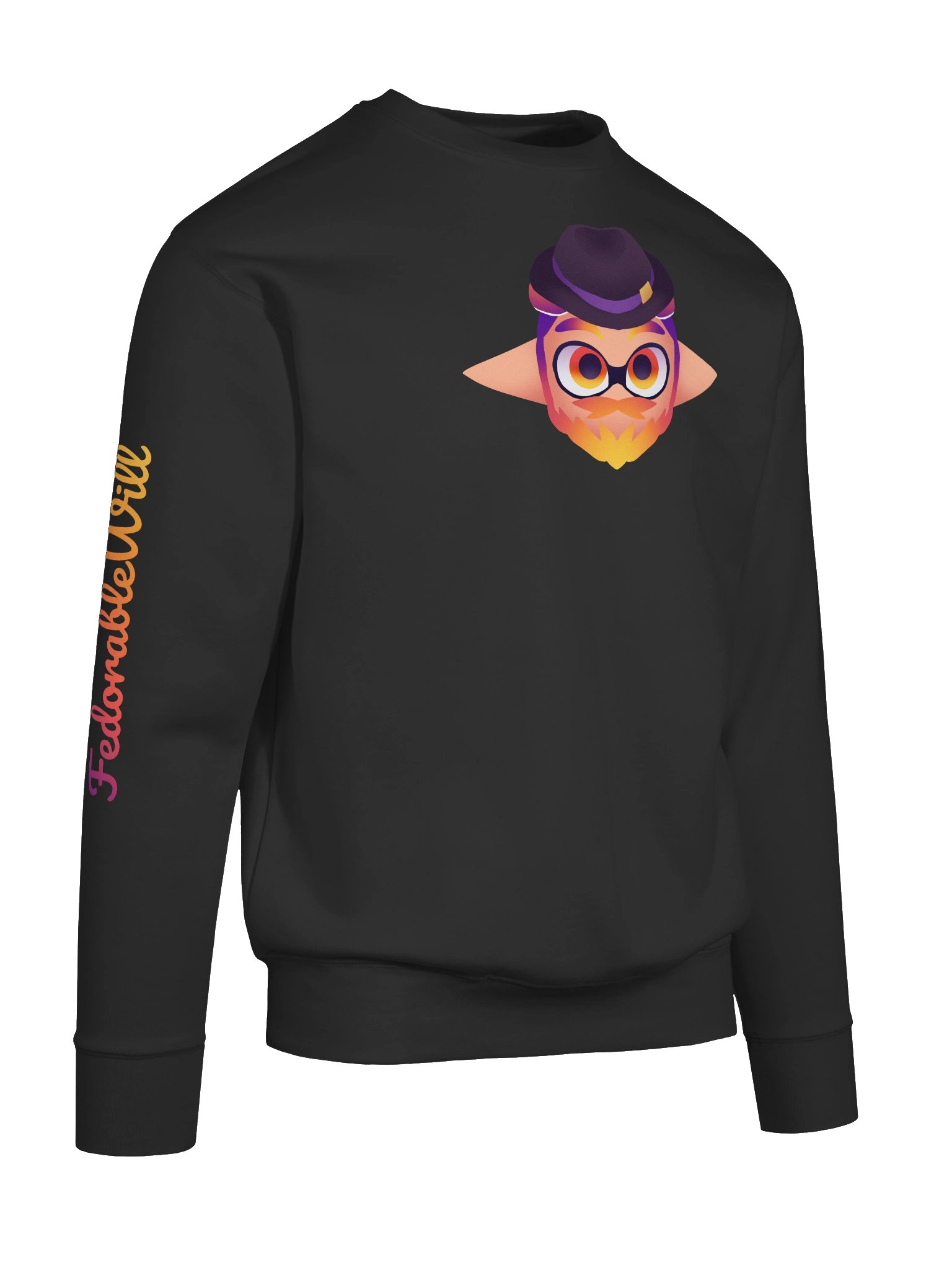 Fedorable Inkling Sweatshirt product image (10)