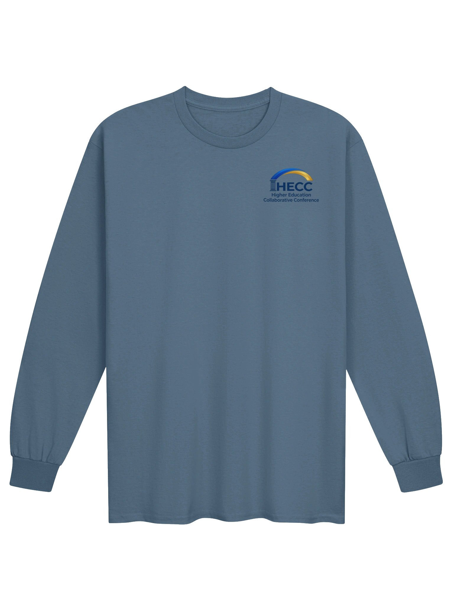 HECC Long Sleeve Tee product image (1)