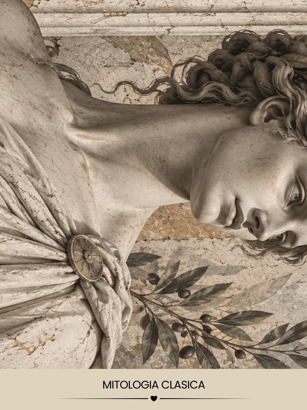 ESTILO GRECO-ROMANO · MITOLOGÍA CLÁSICA product image (1)