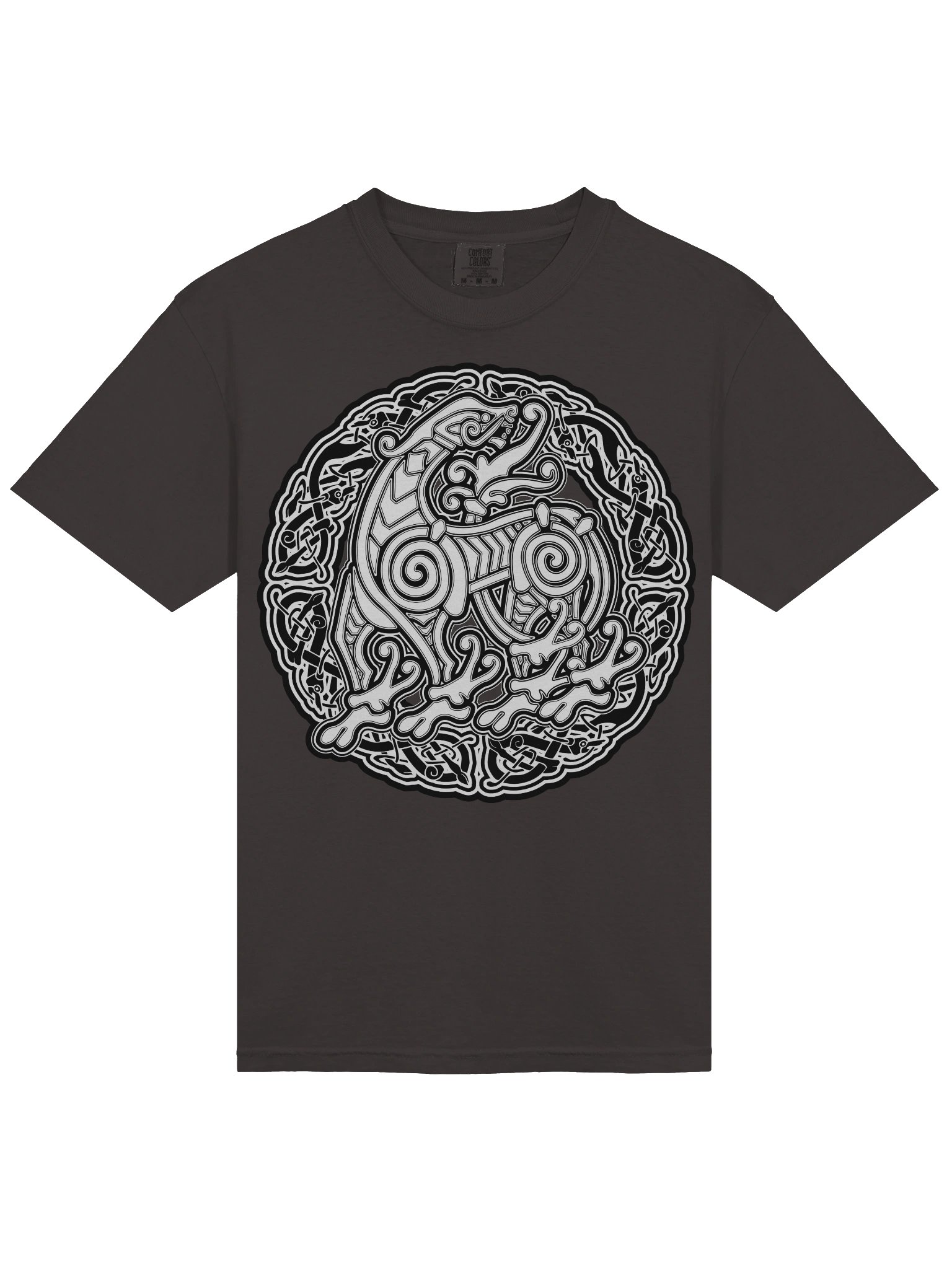 Fenir Circle Celtic - Two Sided Design product image (3)