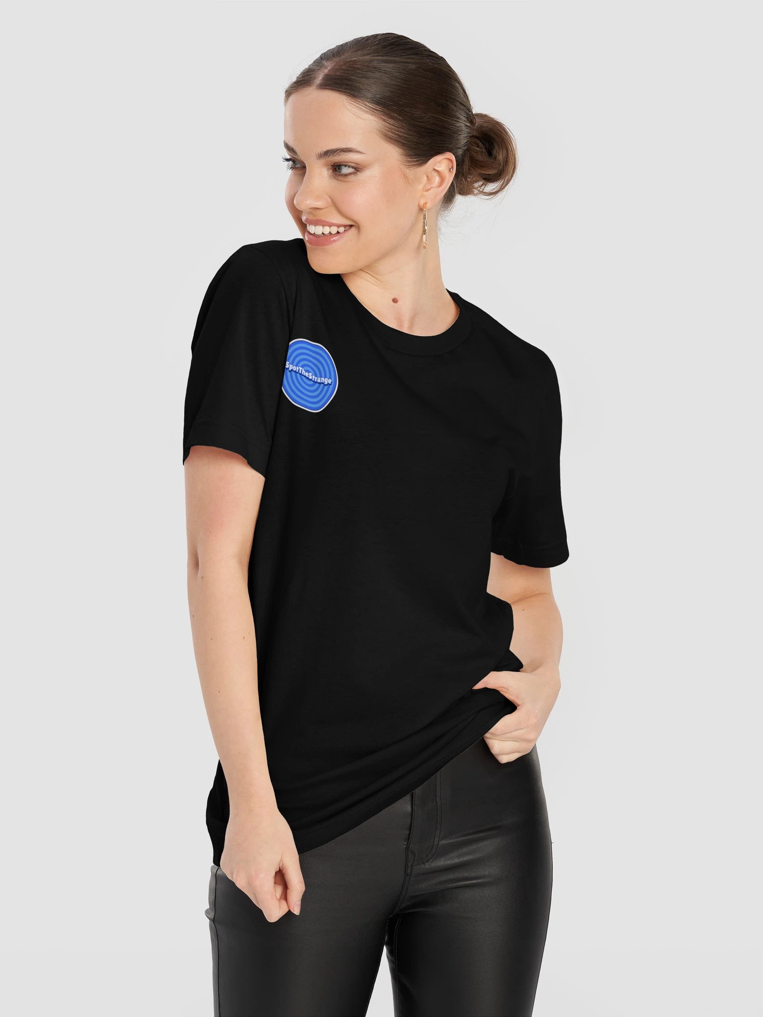 SpotTheStrange Logo Tee Shirt product image (8)