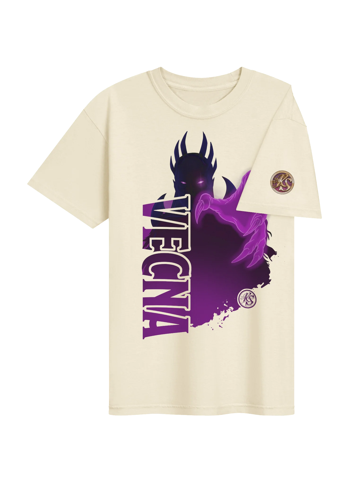Vecna T-Shirt product image (4)