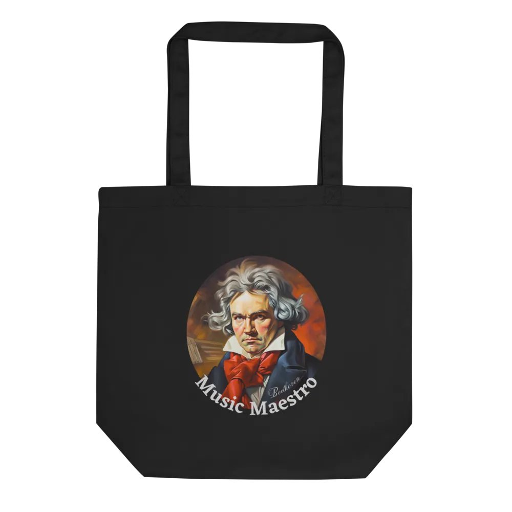 Ludwig van Beethoven - Music Maestro | Tote Bag product image (1)