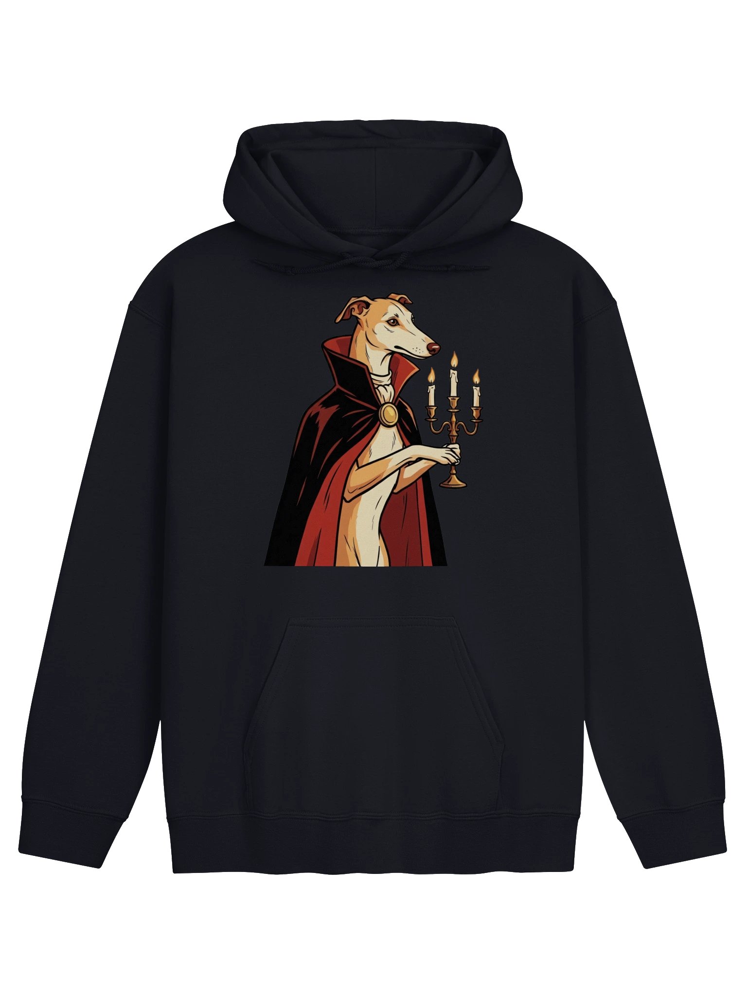 Count Greyhound Hoodie product image (1)