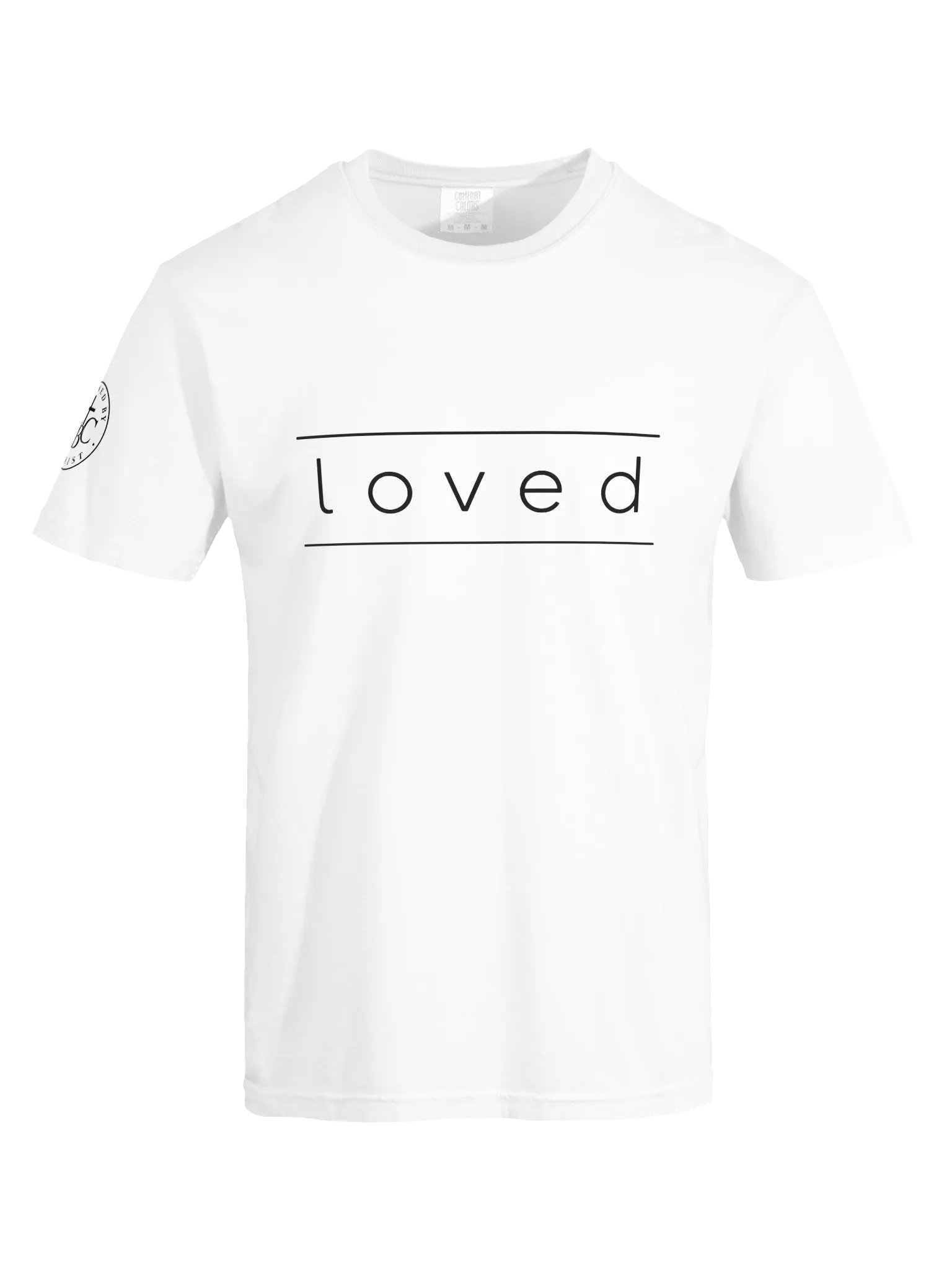 Biblical Truths: White Loved product image (5)