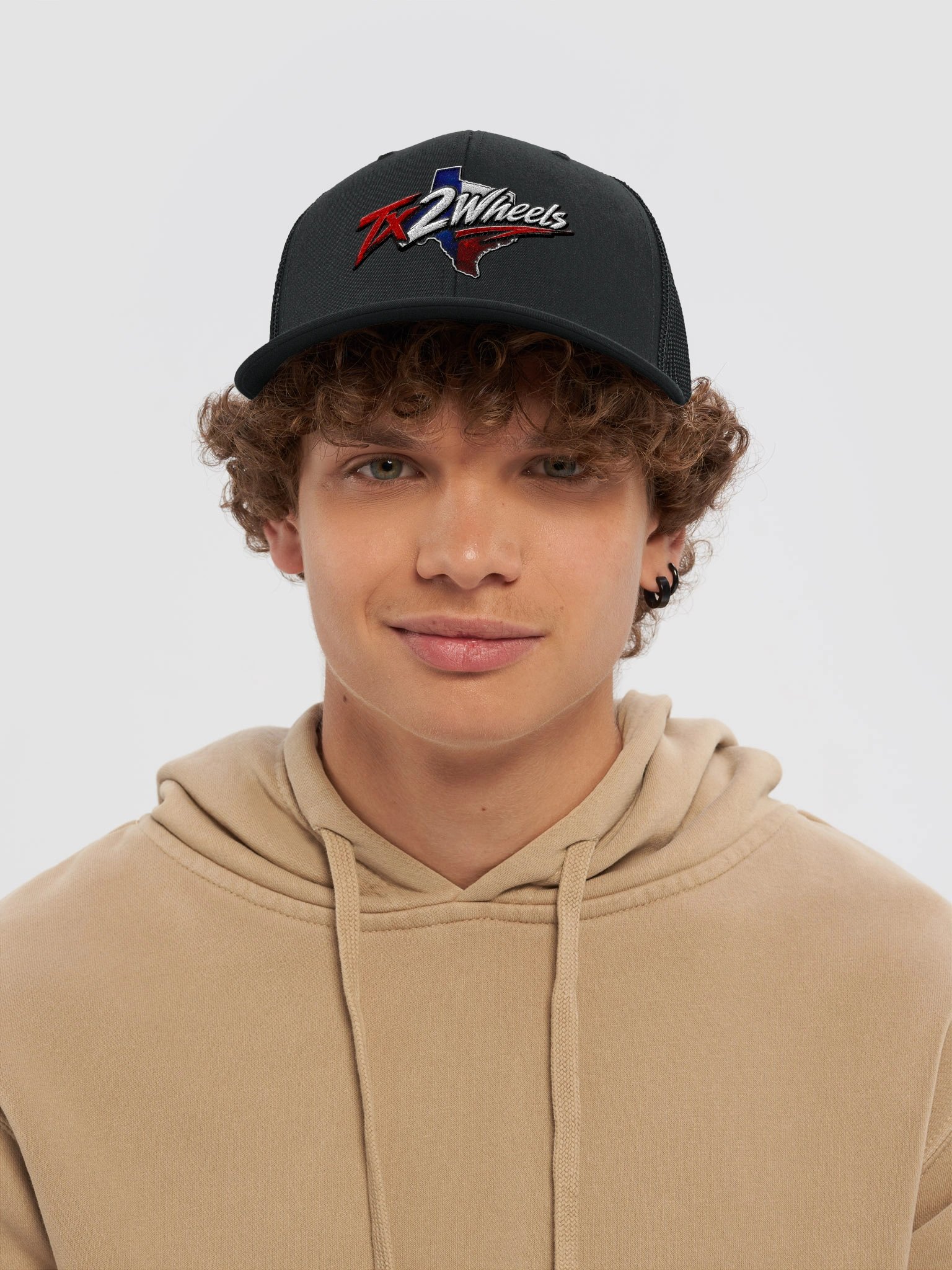 Tx2Wheels Trucker Hat product image (13)