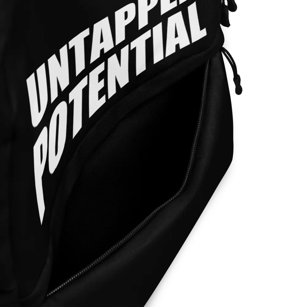 Untapped Potential All-Over Backpack product image (11)