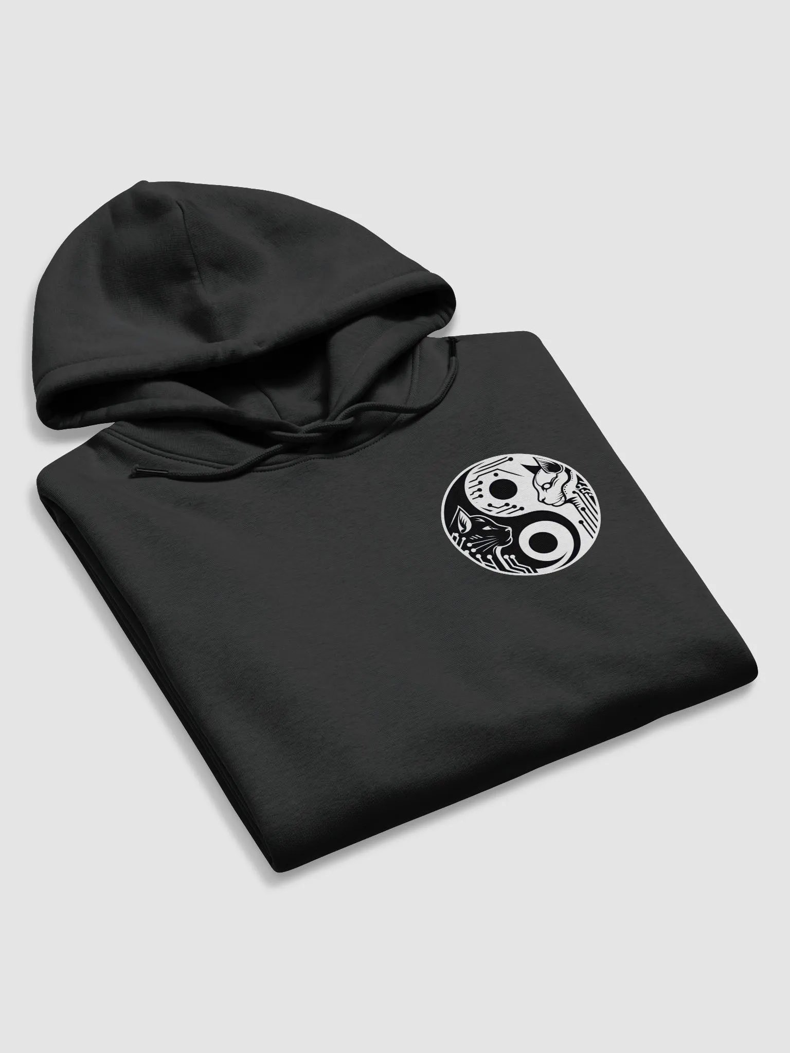 Unisex Essential Eco Hoodie product image (17)
