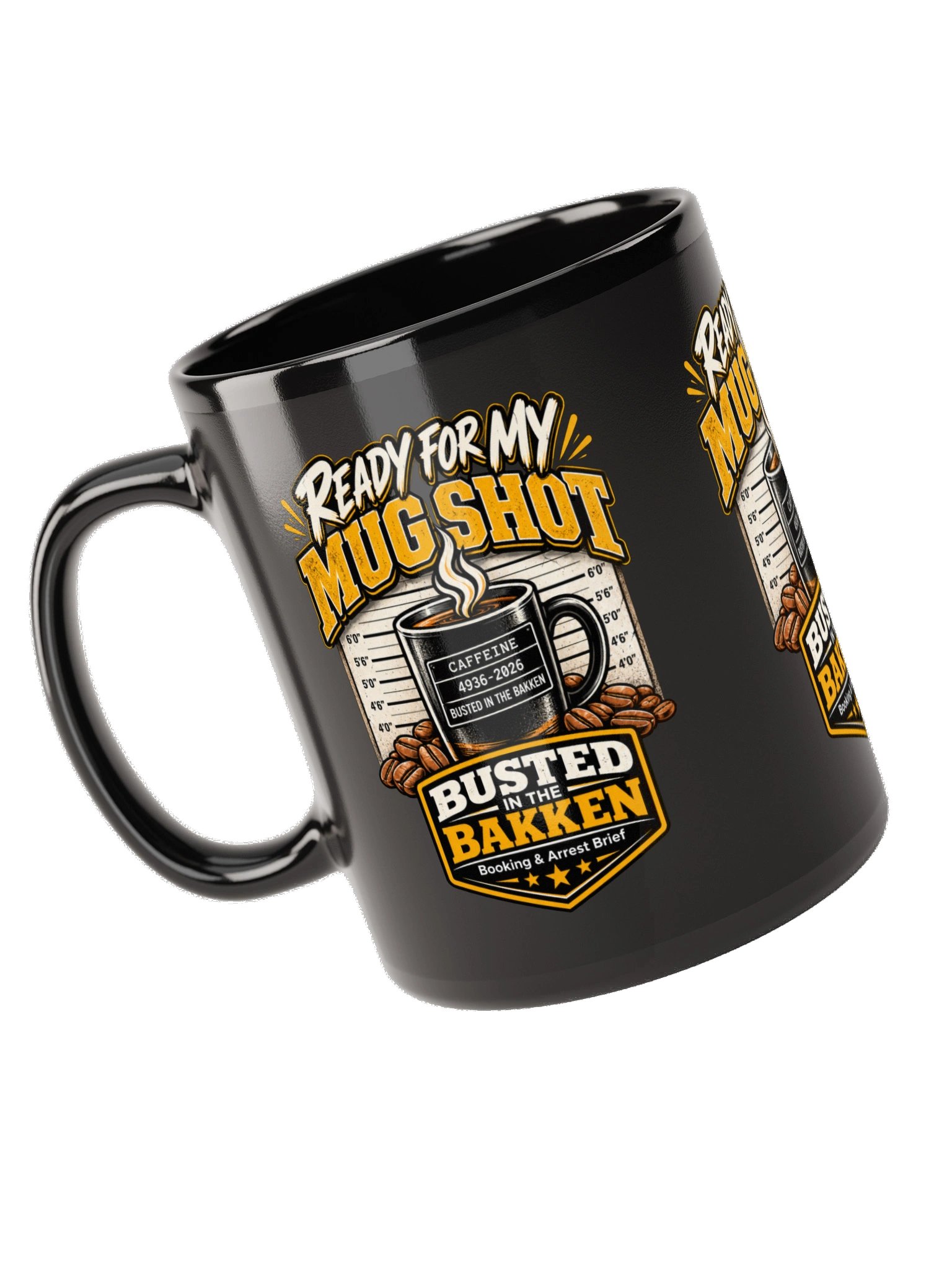 Ready for My Mug Shot product image (9)