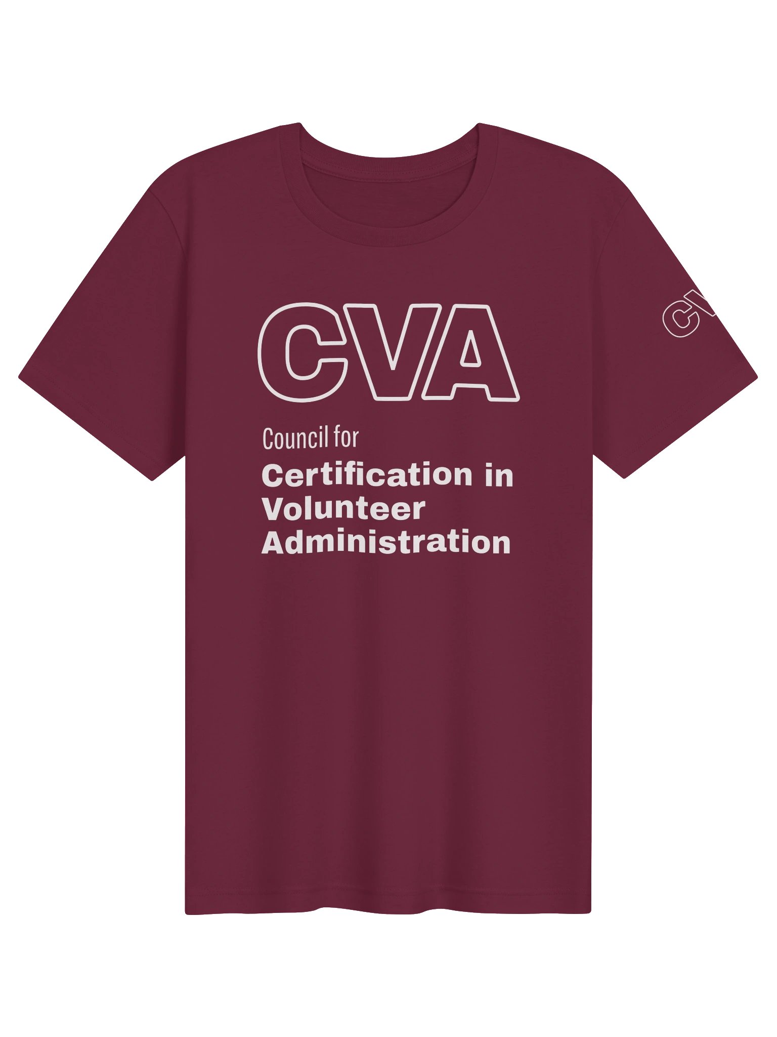 CVA Bold Logo Tee (Ships from AU, BR, CAN, EU, JP, US and USA) product image (1)