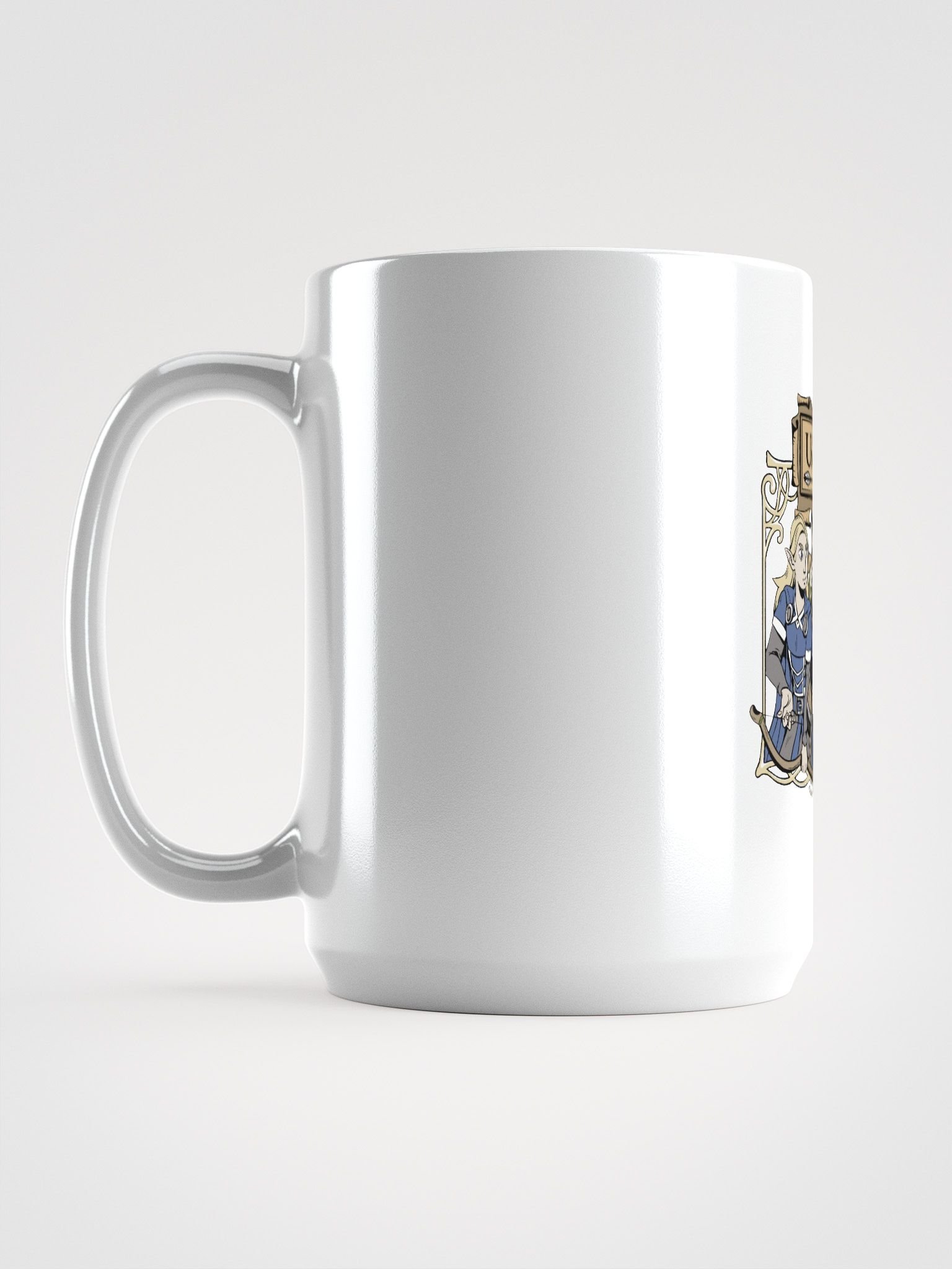 The Unpredicted Party - Mug product image (6)