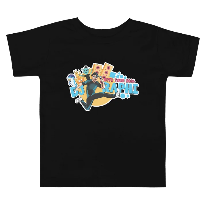 Official Hype Tour T-Shirt | Toddler product image (2)