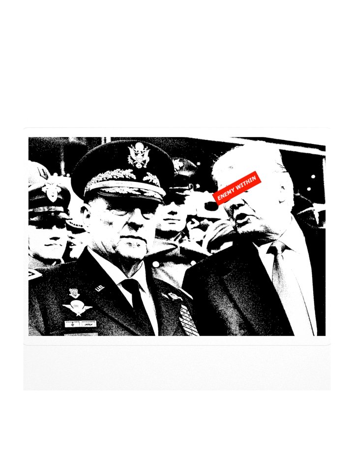 Enemy Within Sticker product image (1)
