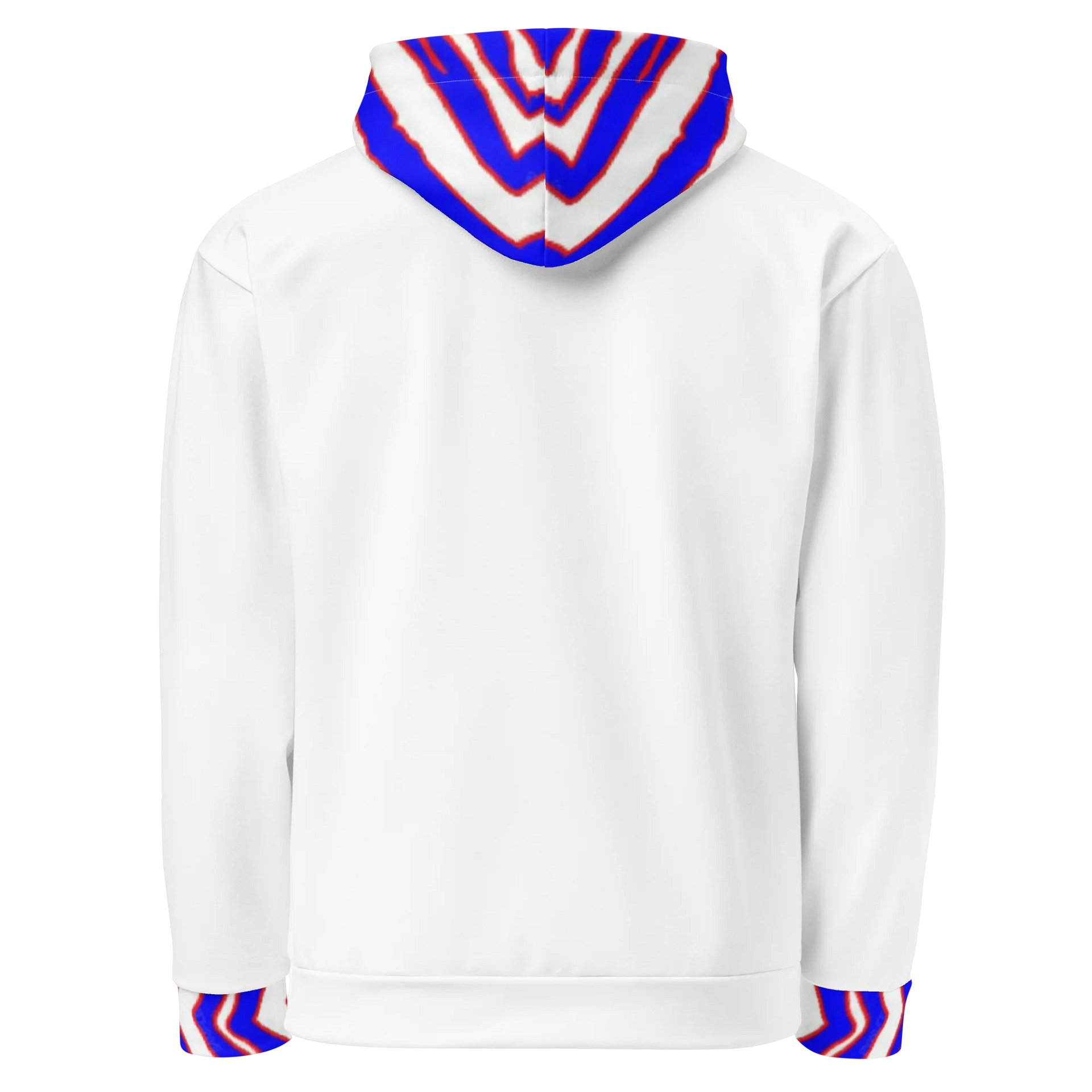 AIR JOSH TABLE CRUSHER Accent Hoodie product image (4)