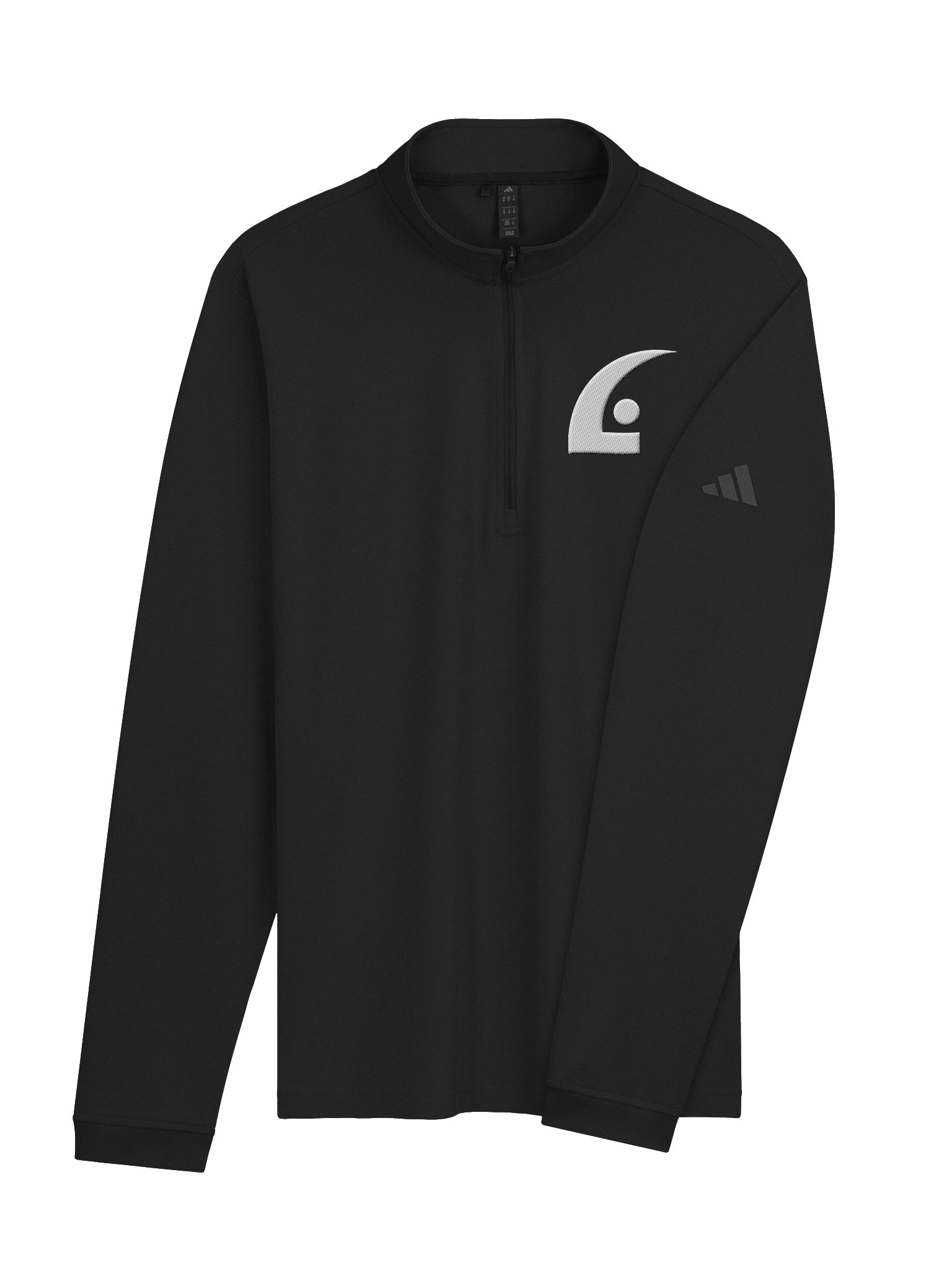 Unisex Life Quarter Zip Pullover product image (3)