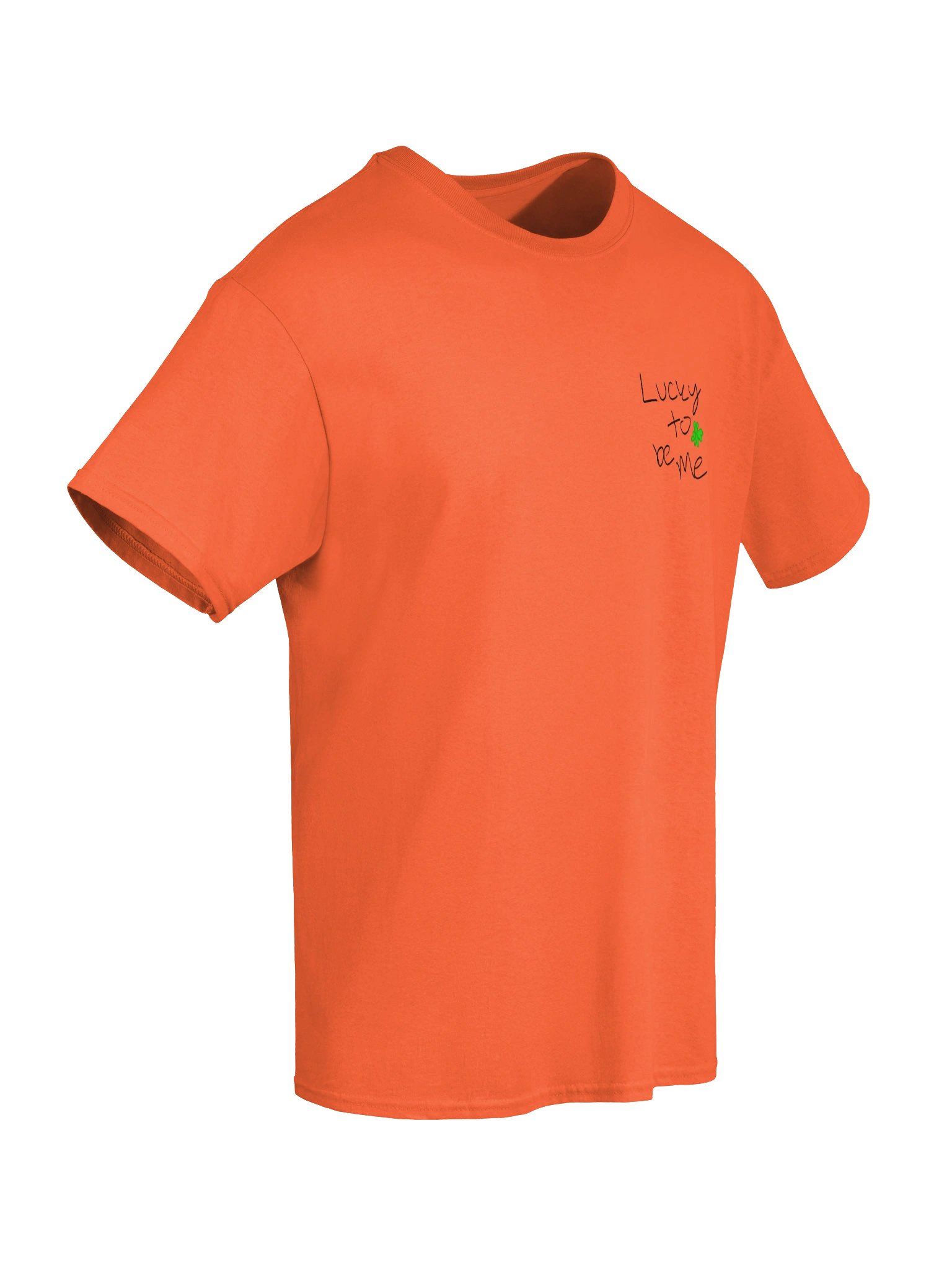 Lucky To Be Me Shirt product image (8)