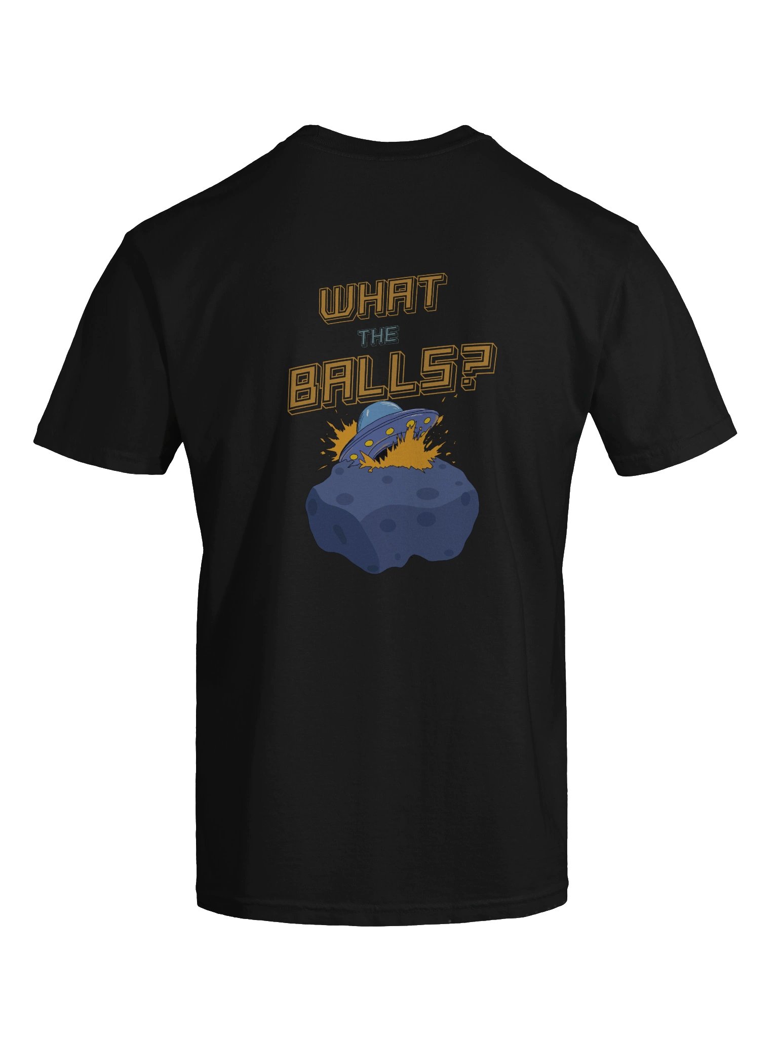What the Balls T-Shirt product image (7)