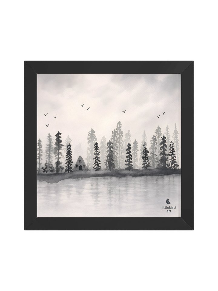 Cabin in the Mist product image (1)