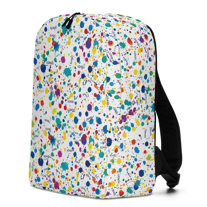 XZAQLI DripStream Premium Commuter Backpack product image (2)