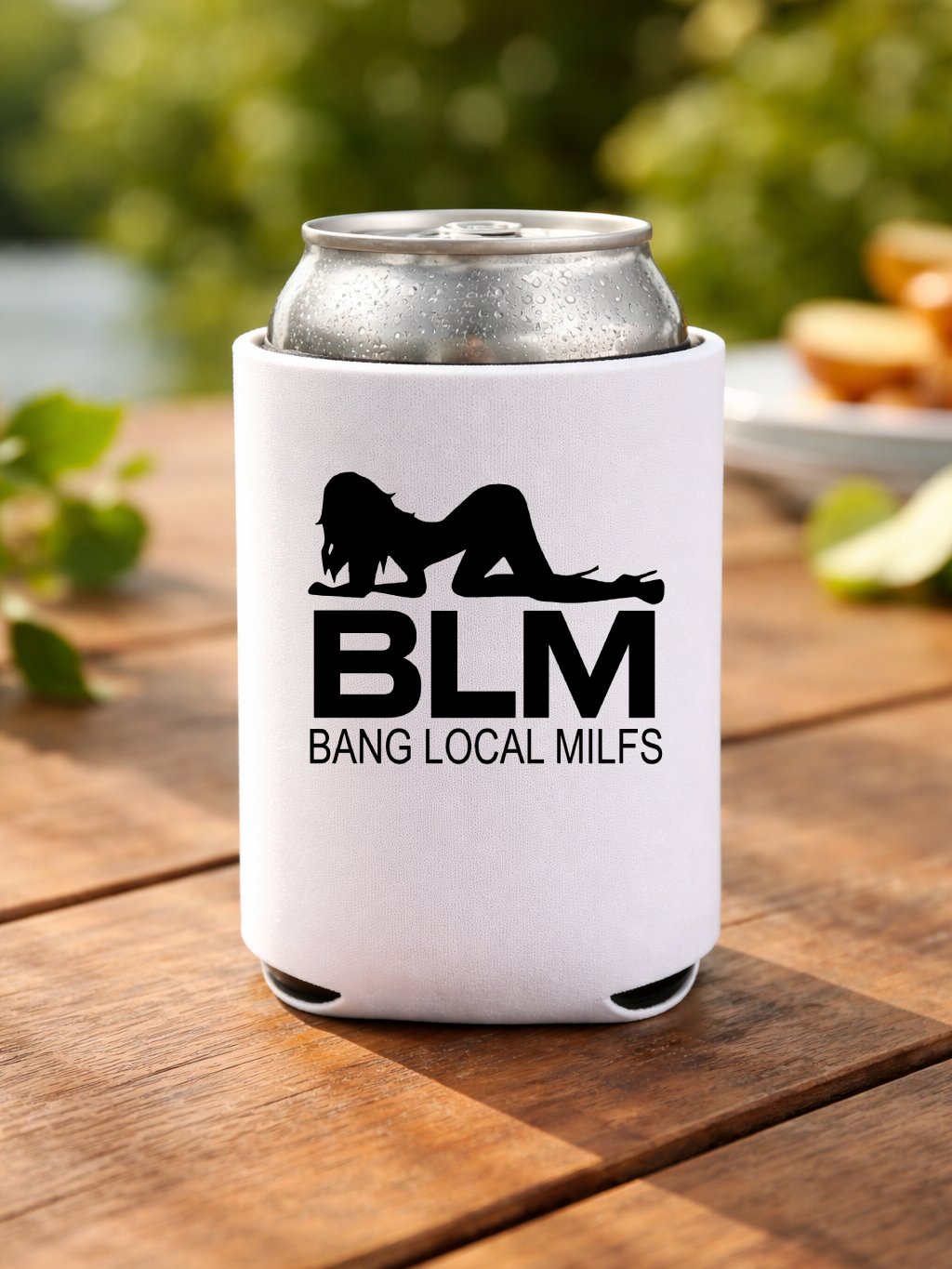 BLM Bang Local Milfs Coozie product image (1)