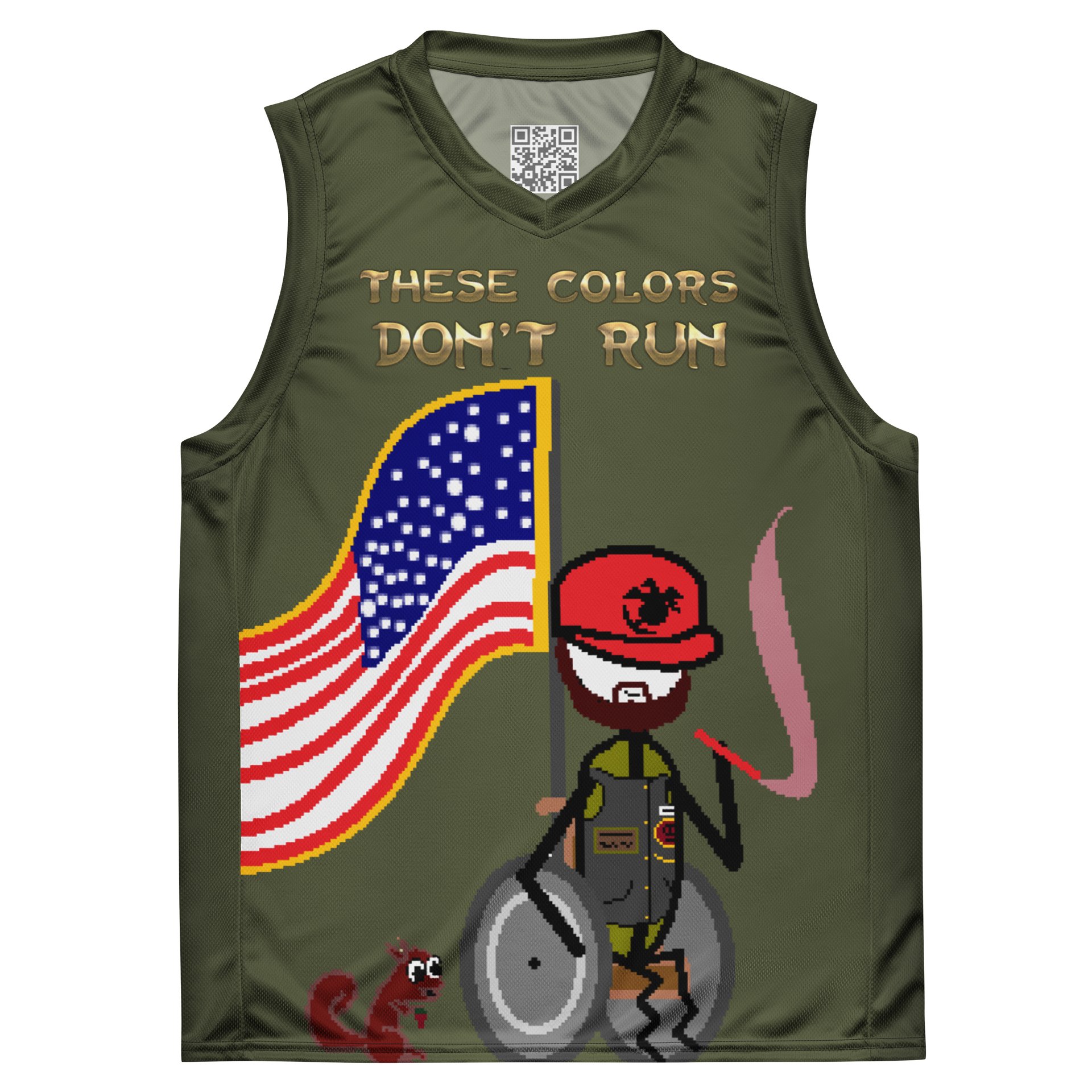 Wheels These Colors Don't Run product image (2)