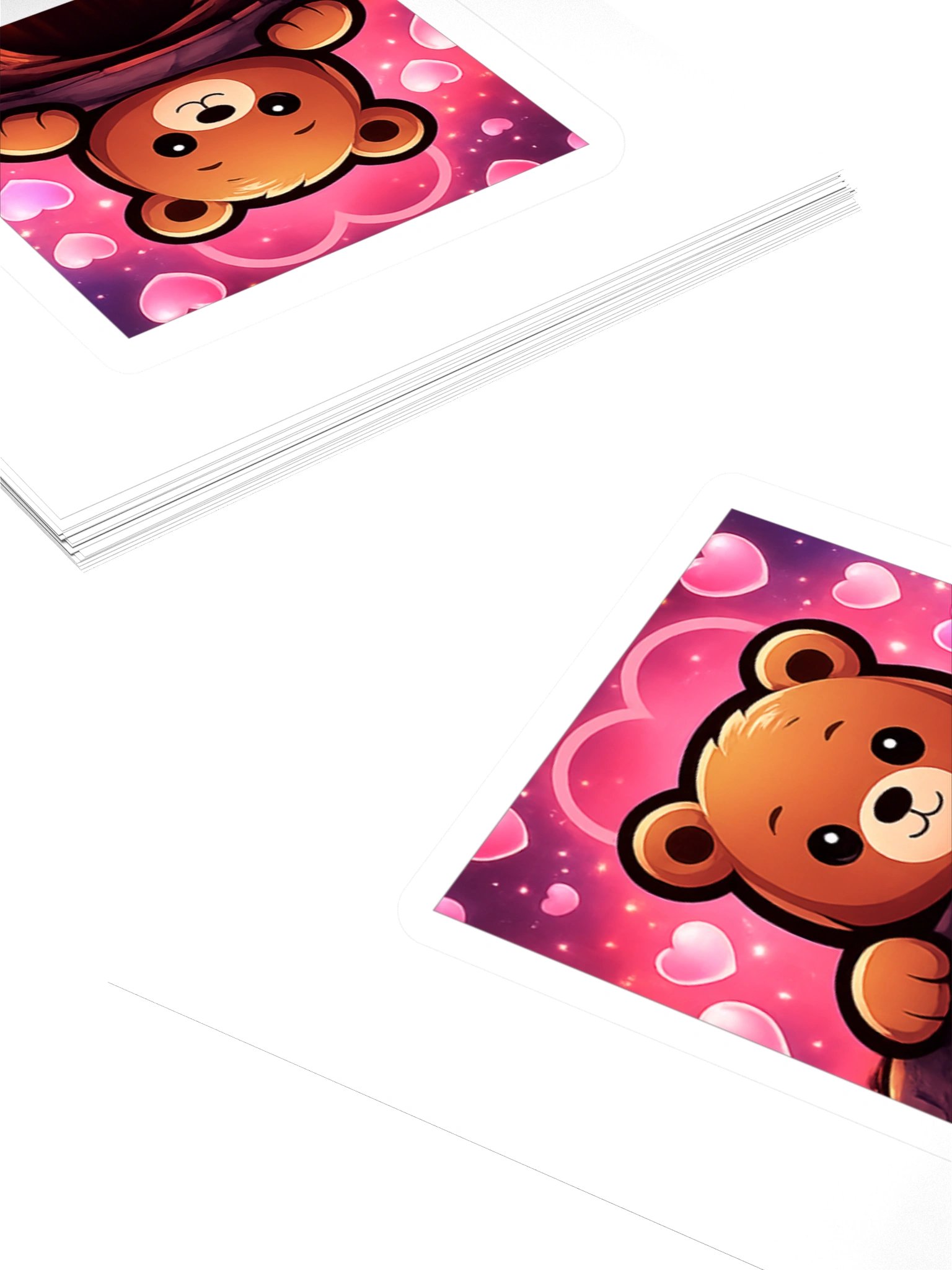 Jubear Love Sticker product image (4)