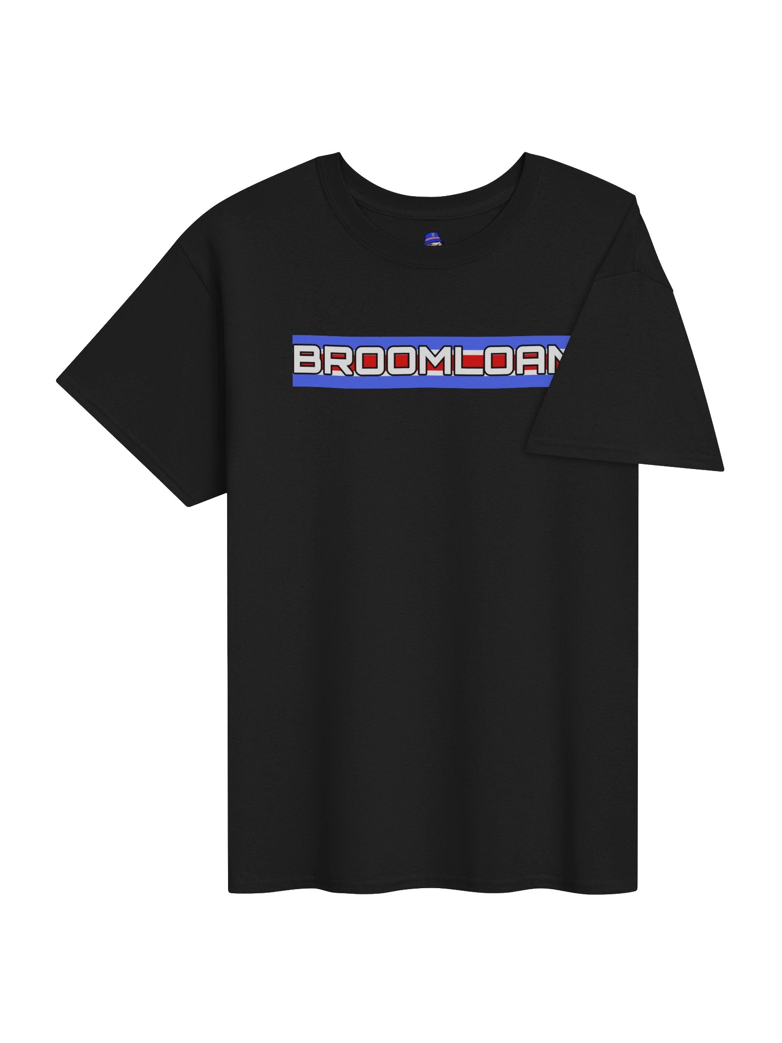 UBC " Broomloan Loyal" Tee product image (4)