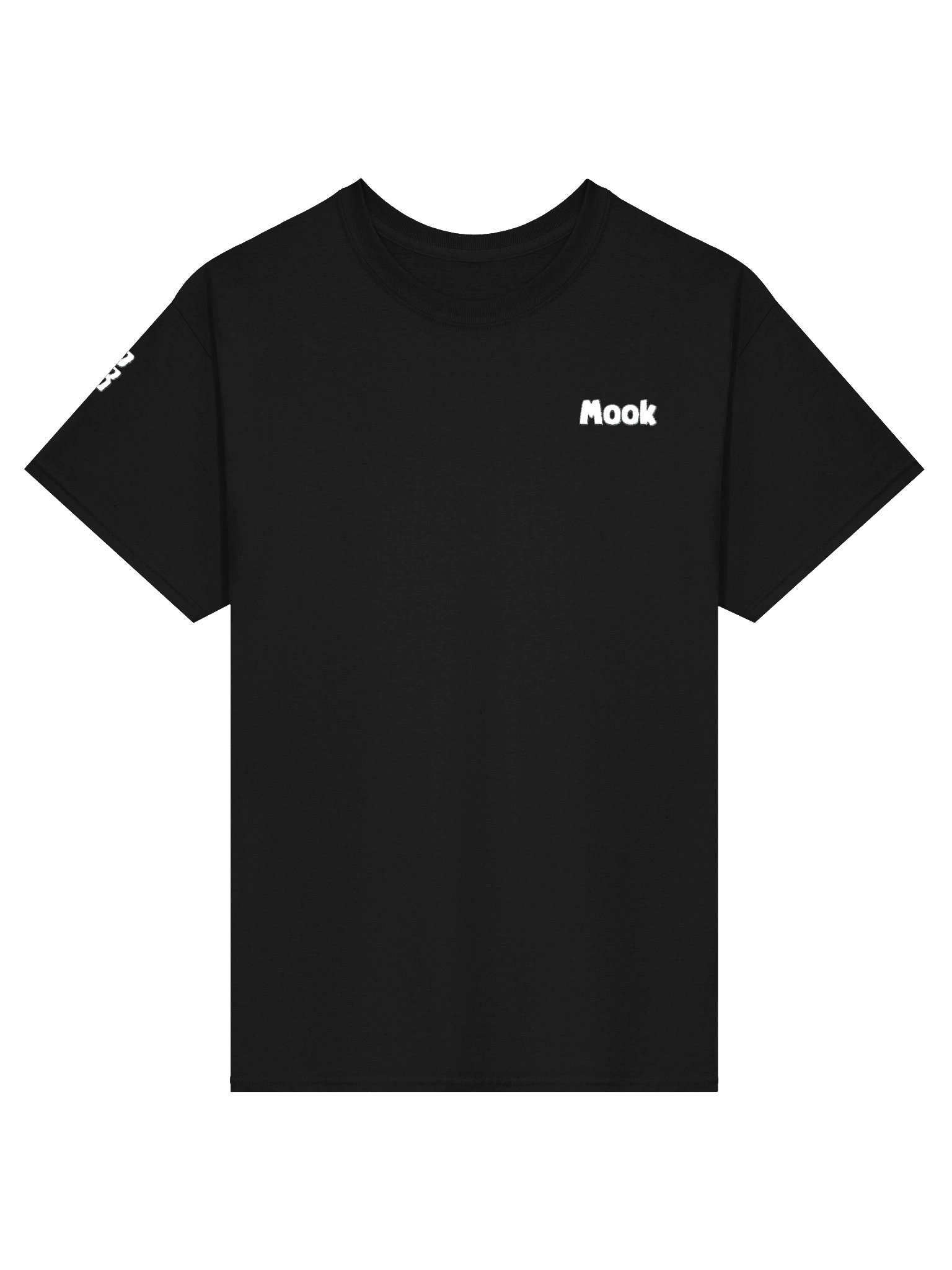 Embroidered Mook - Heavy T-Shirt product image (3)