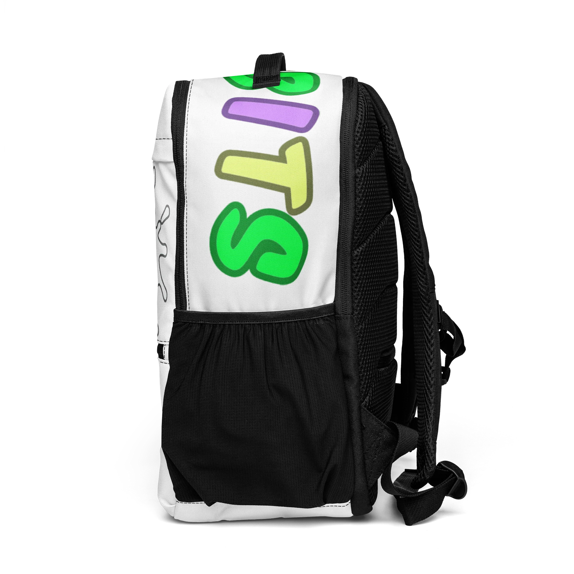 JizzyBits BackPack (Totally allowed in school) product image (5)