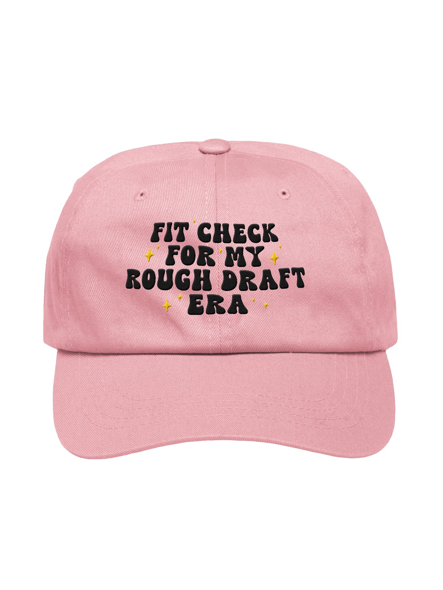 Rough Draft Era Dad Hat product image (1)