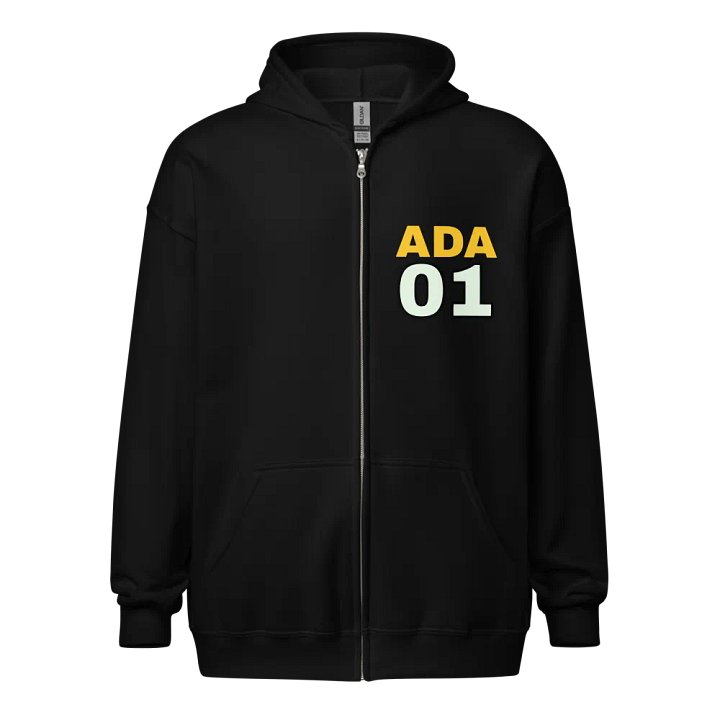 AGỤ NWANYỊ Female Zip Hoodie product image (2)