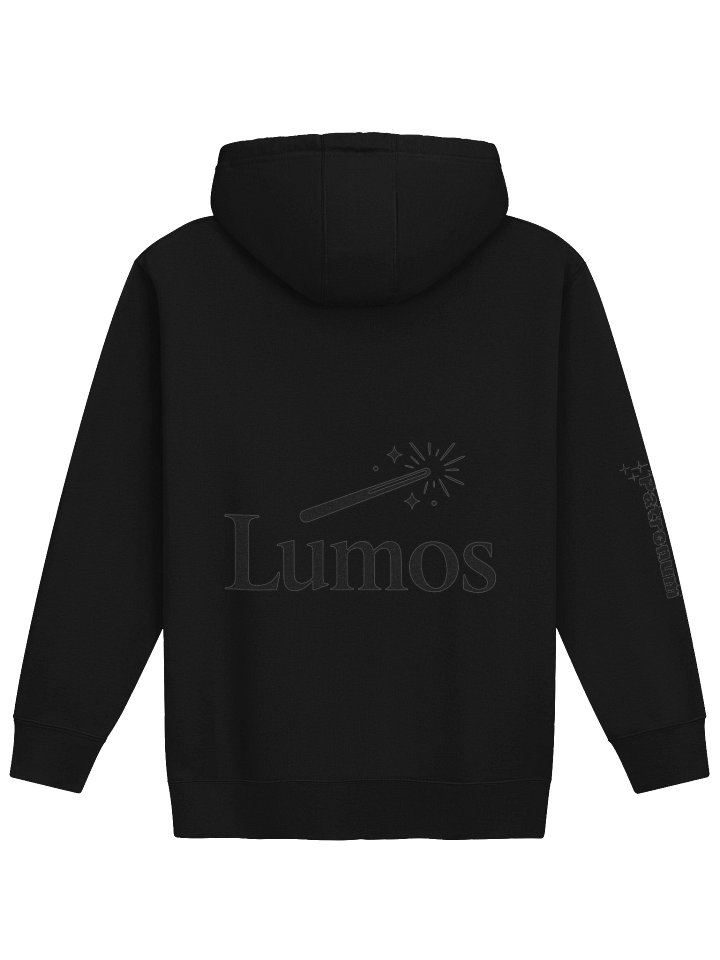 Illumos Magic Wand Unisex Hoodie product image (19)